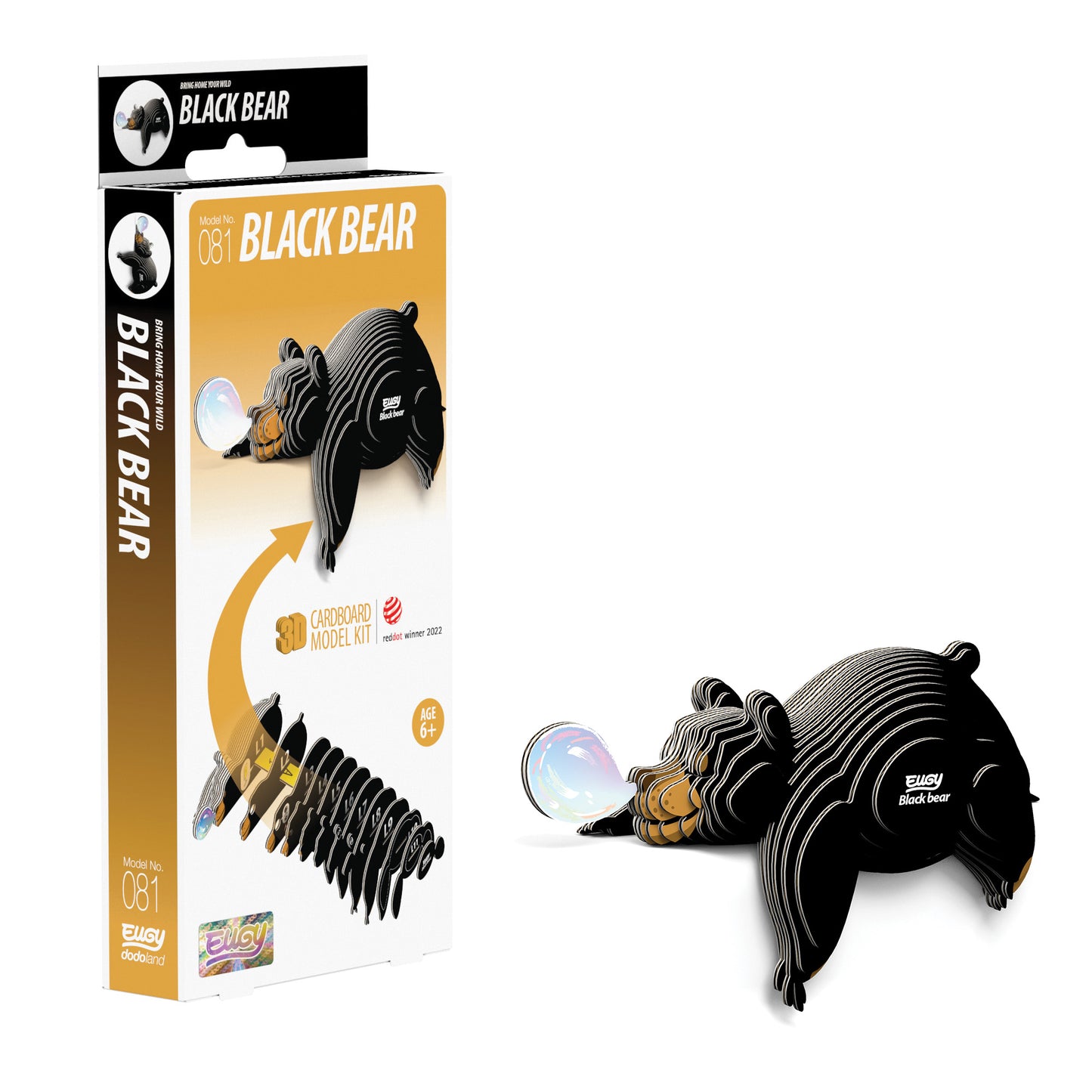 081 Black Bear
