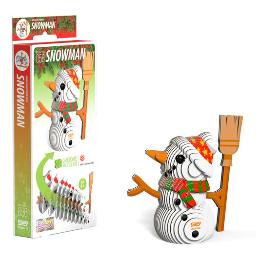 056 Snowman