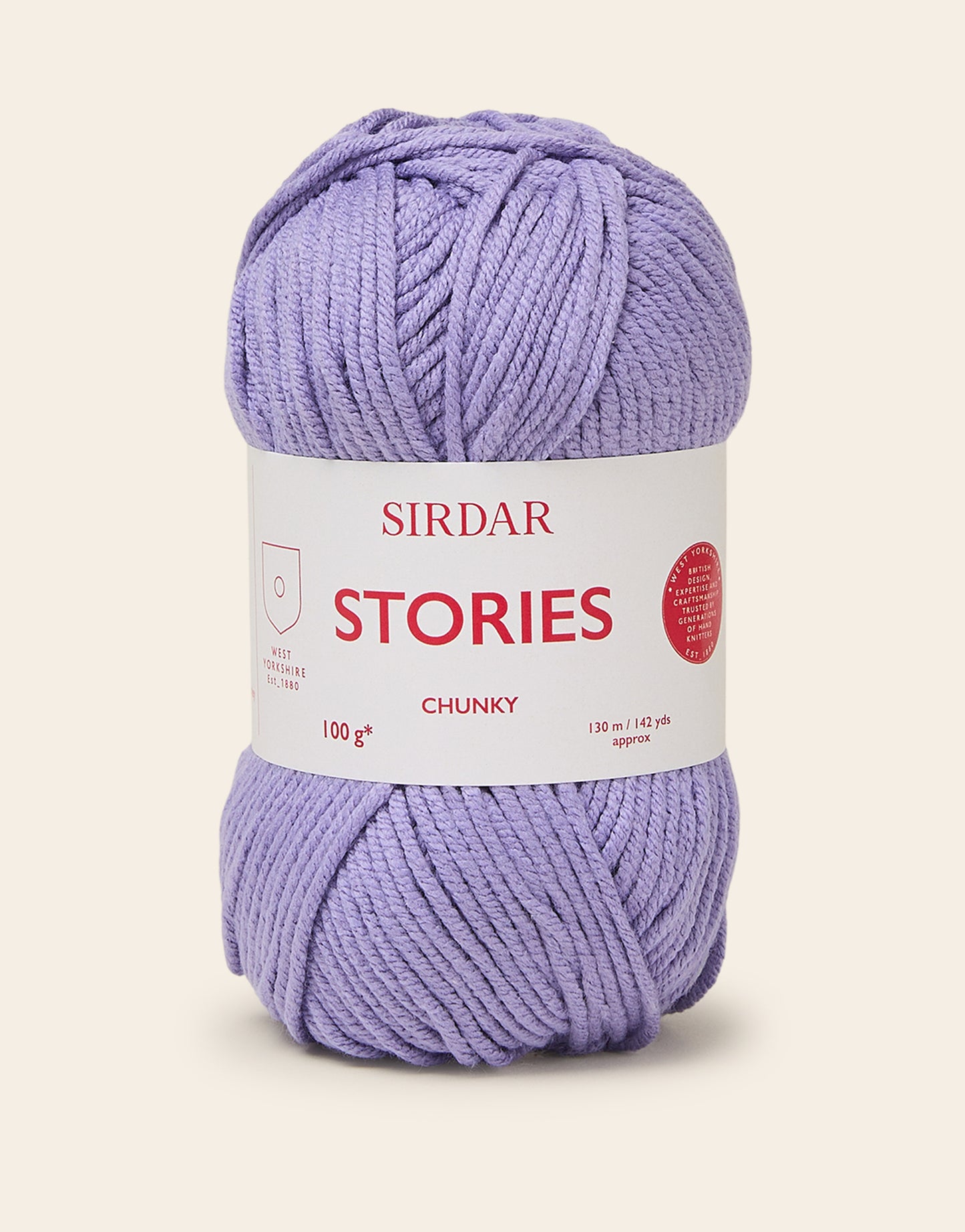 Stories Chunky Wool