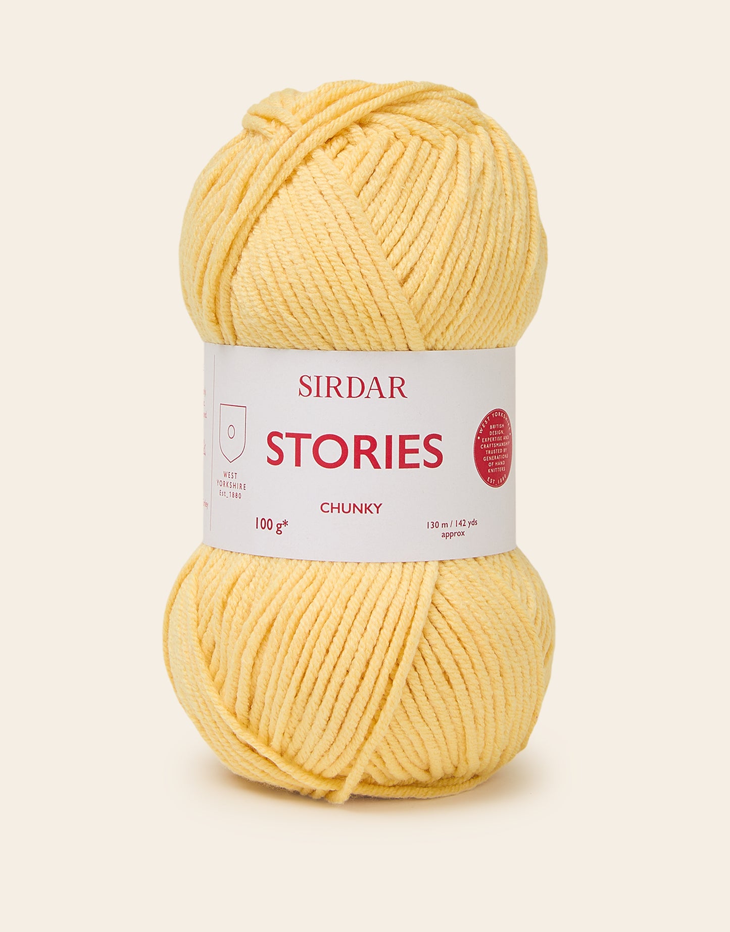 Stories Chunky Wool