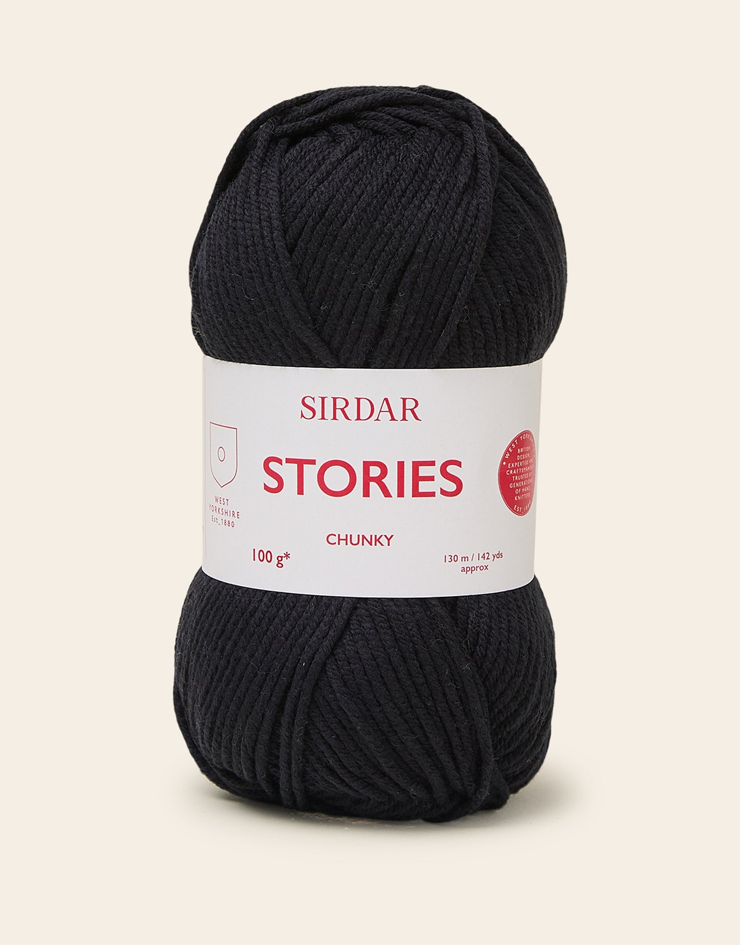 Stories Chunky Wool