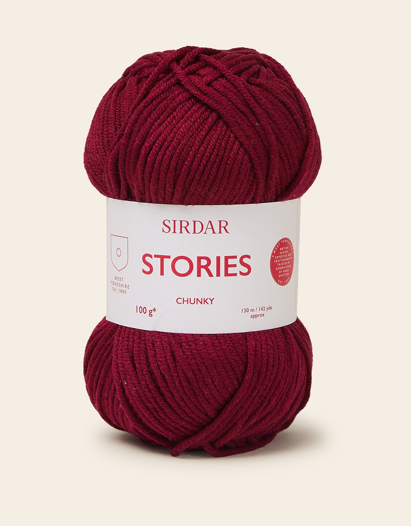 Stories Chunky Wool