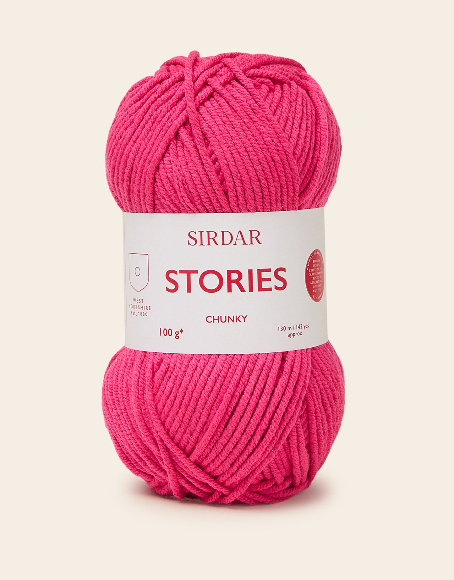 Stories Chunky Wool
