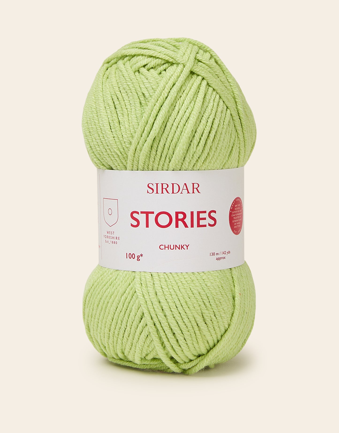 Stories Chunky Wool