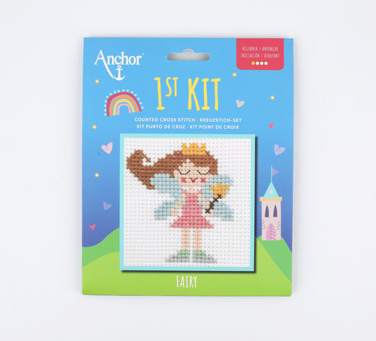 Fairy Cross Stitch