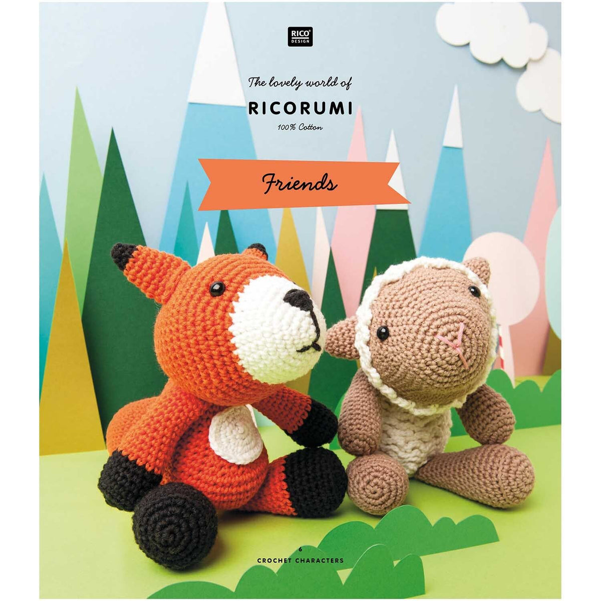Ricorumi Books
