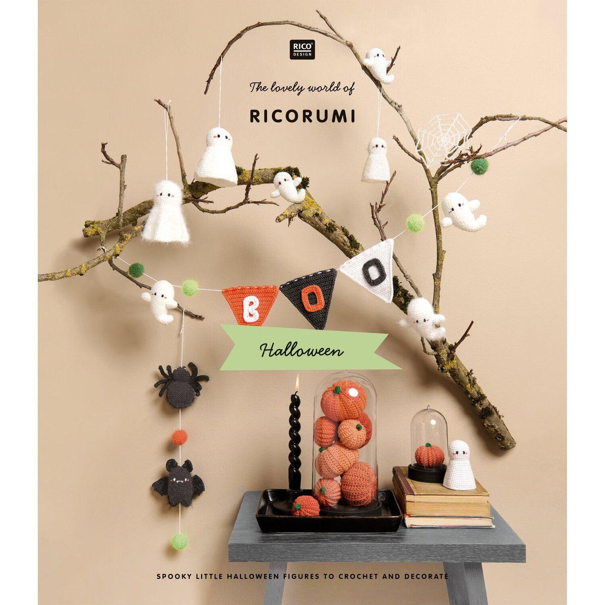 Ricorumi Books