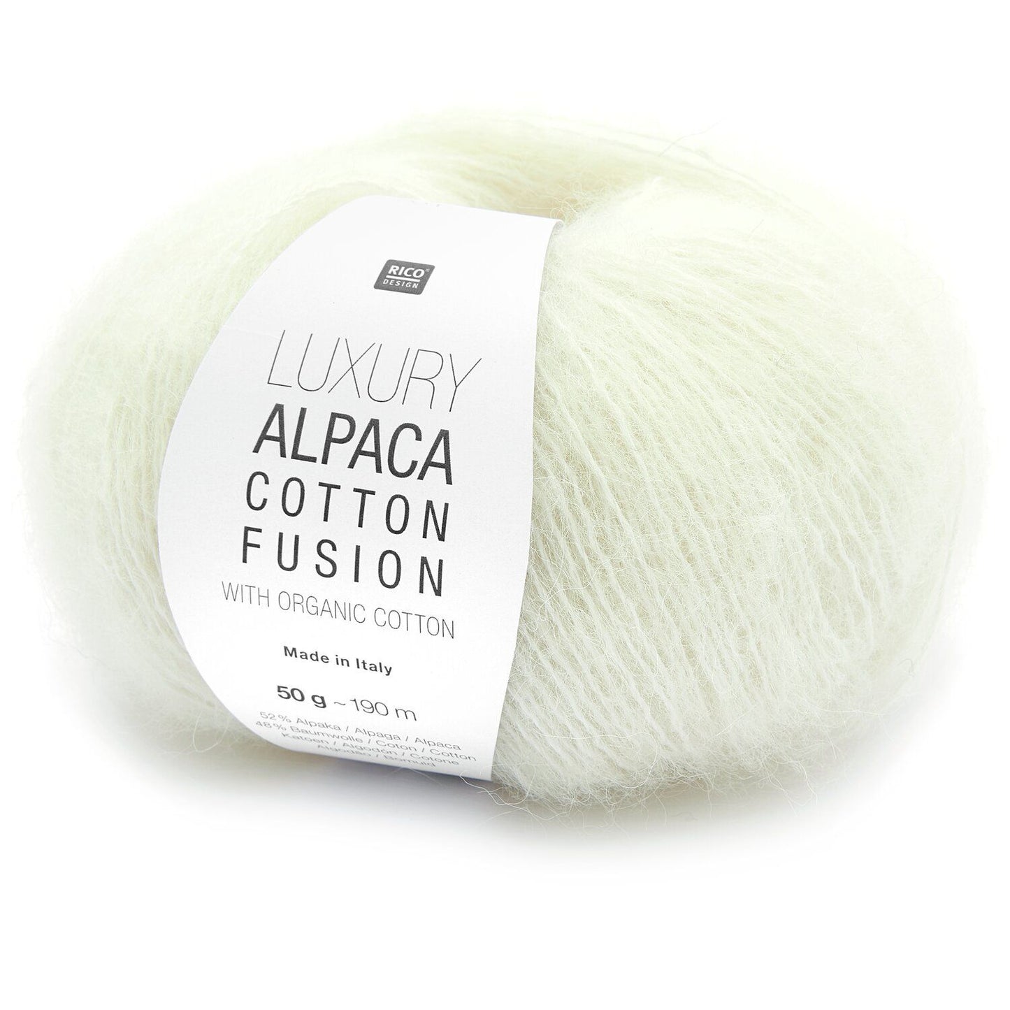 Rico Luxury Alpaca Fusion