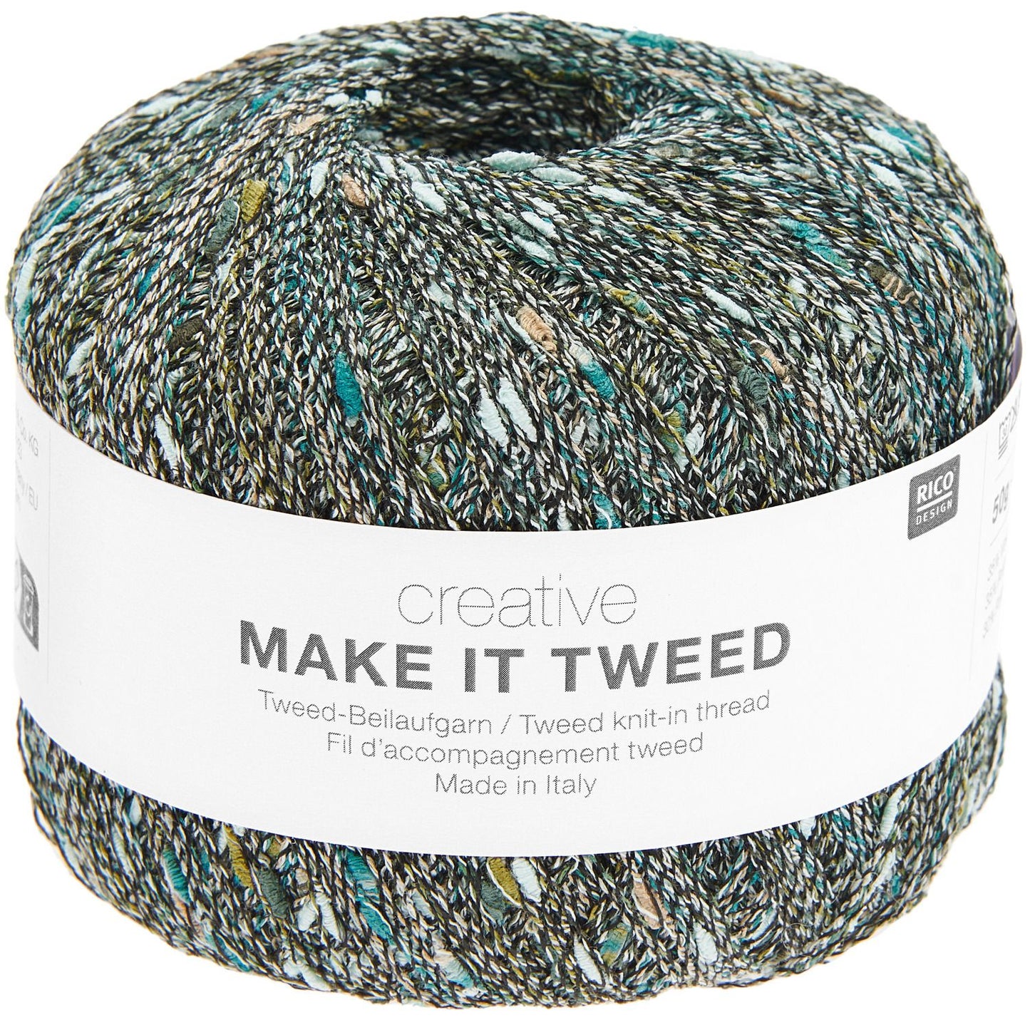 Rico Make it Tweed