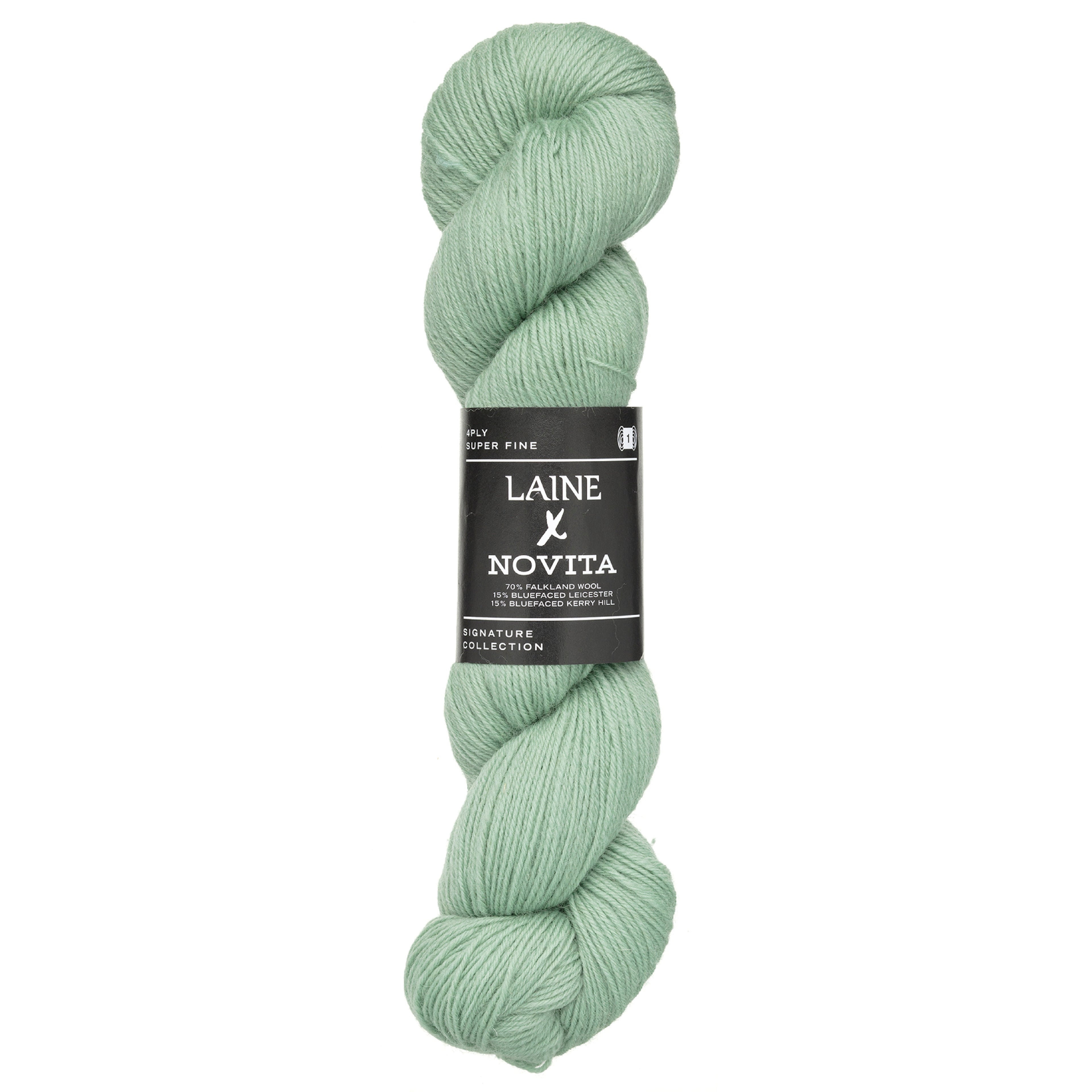 Laine X Novita 4ply