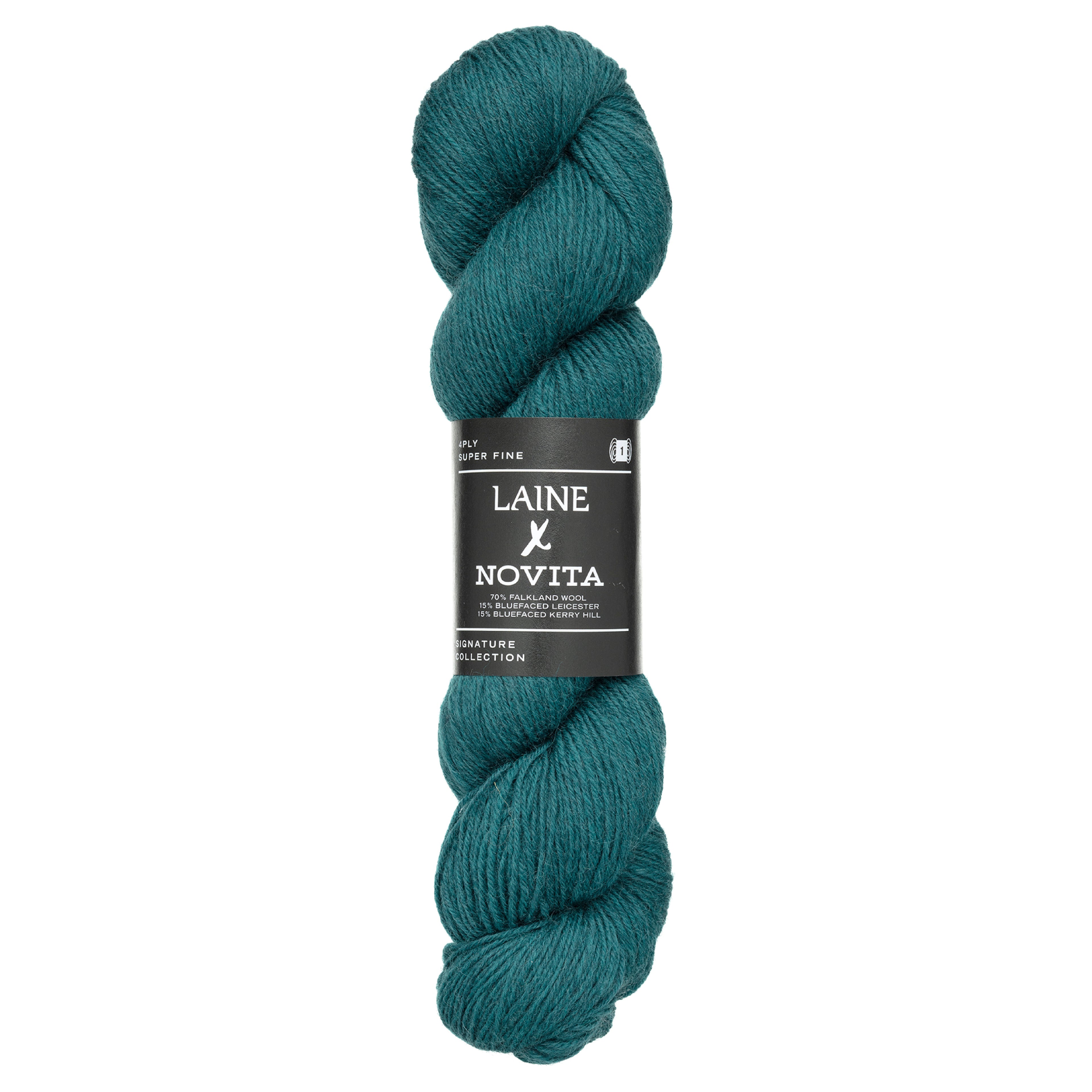 Laine X Novita 4ply
