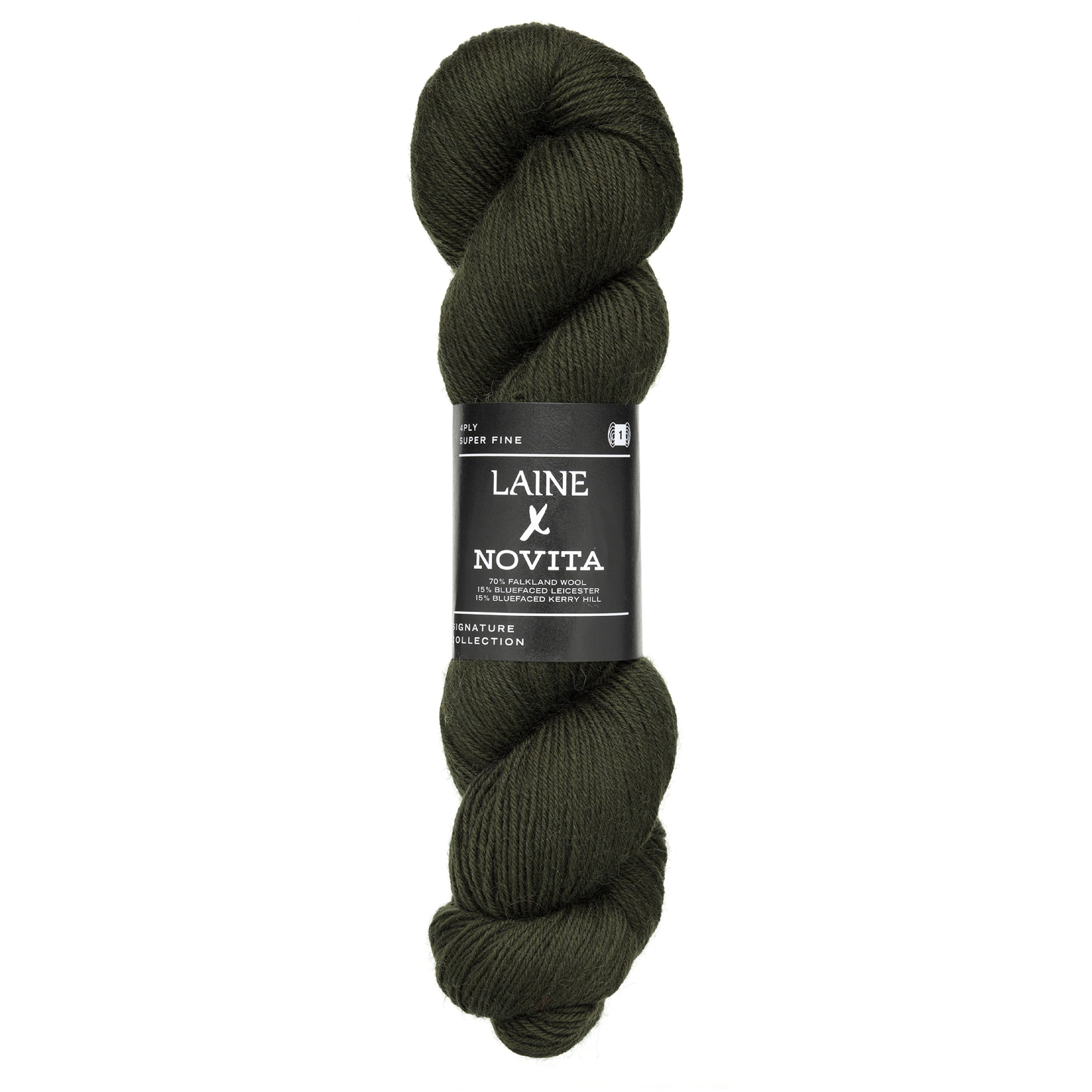 Laine X Novita 4ply