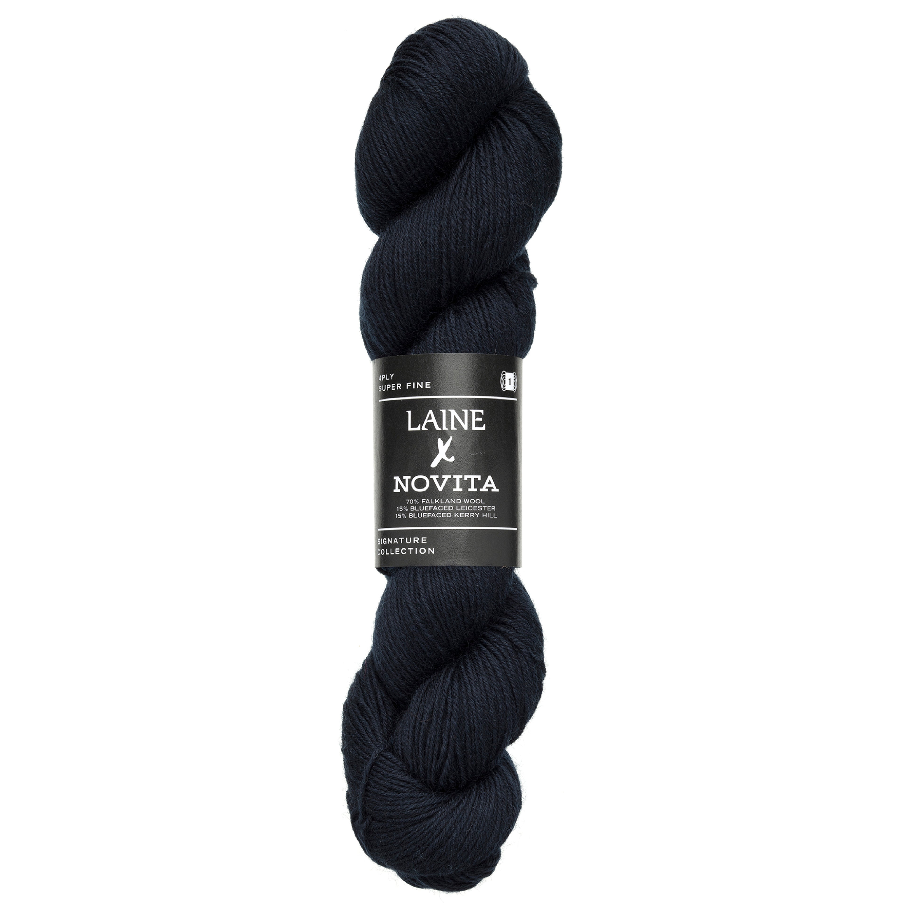 Laine X Novita 4ply