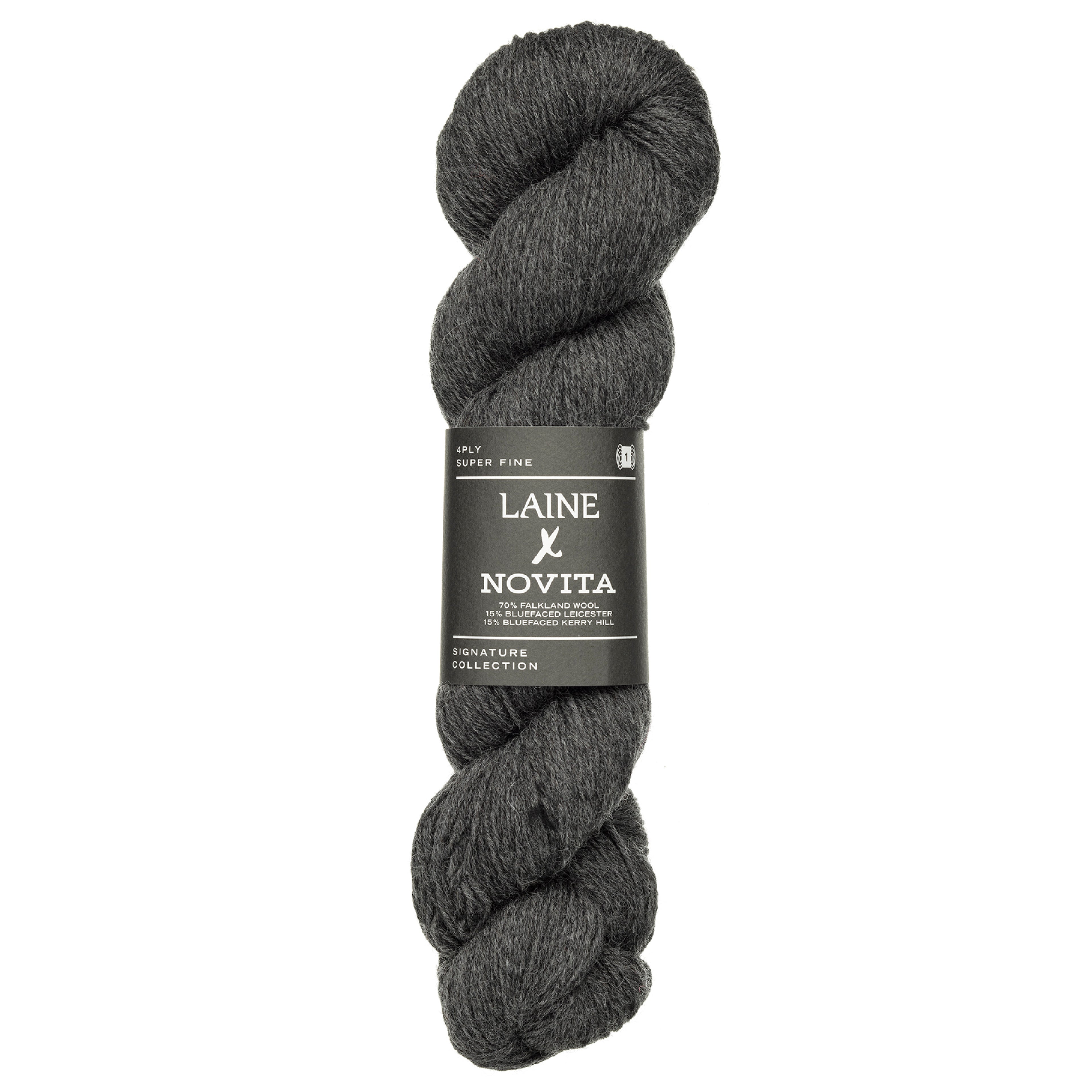 Laine X Novita 4ply