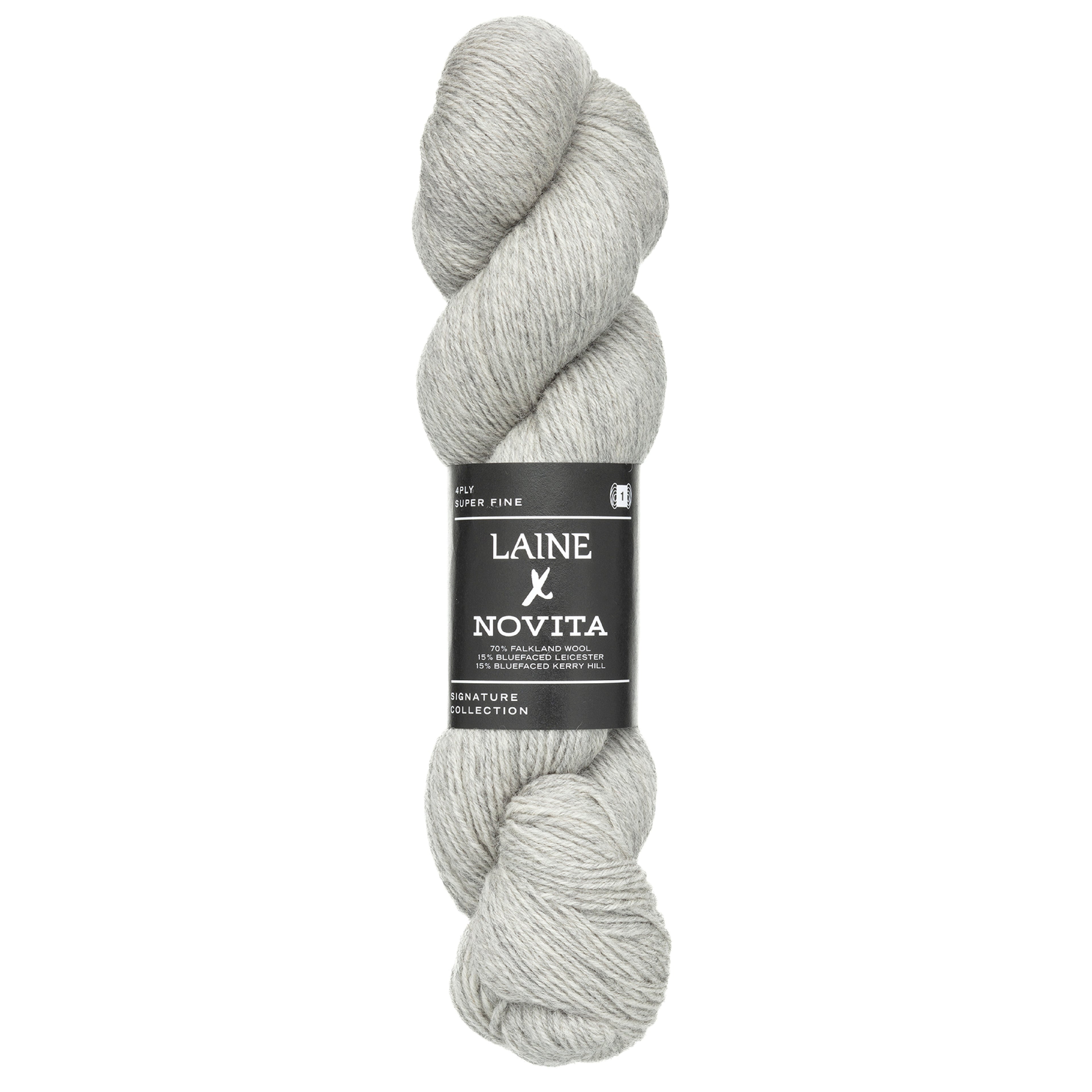 Laine X Novita 4ply