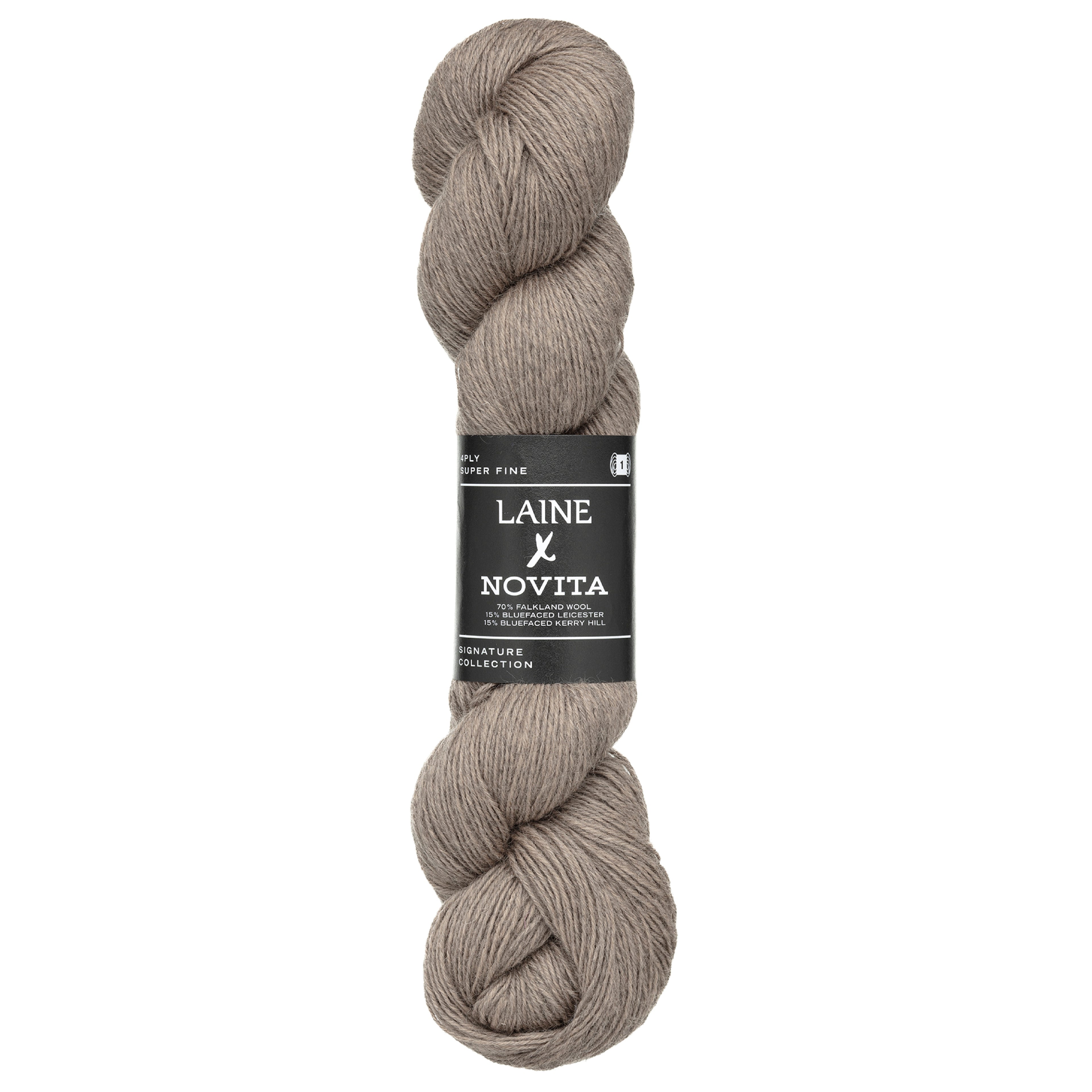 Laine X Novita 4ply