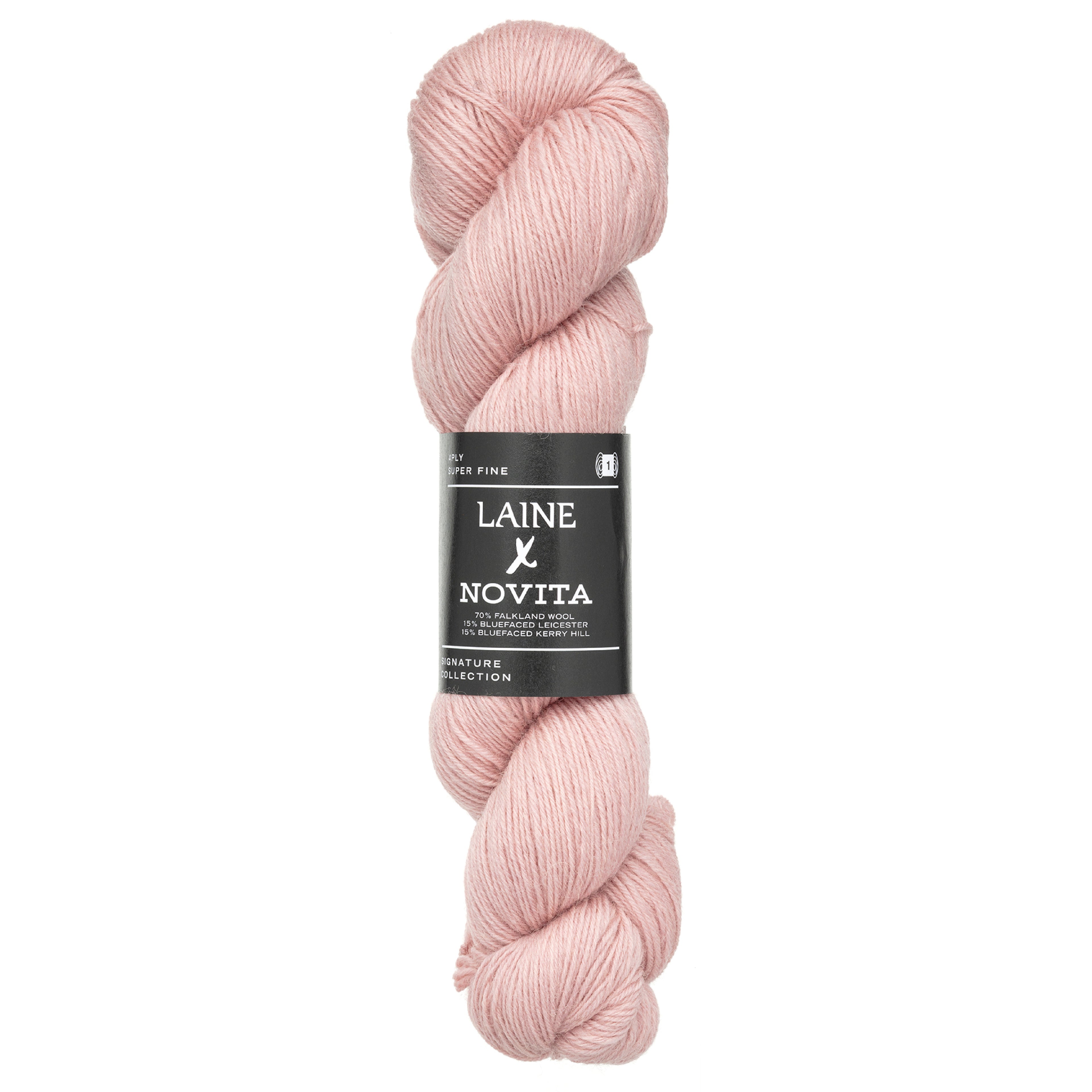 Laine X Novita 4ply
