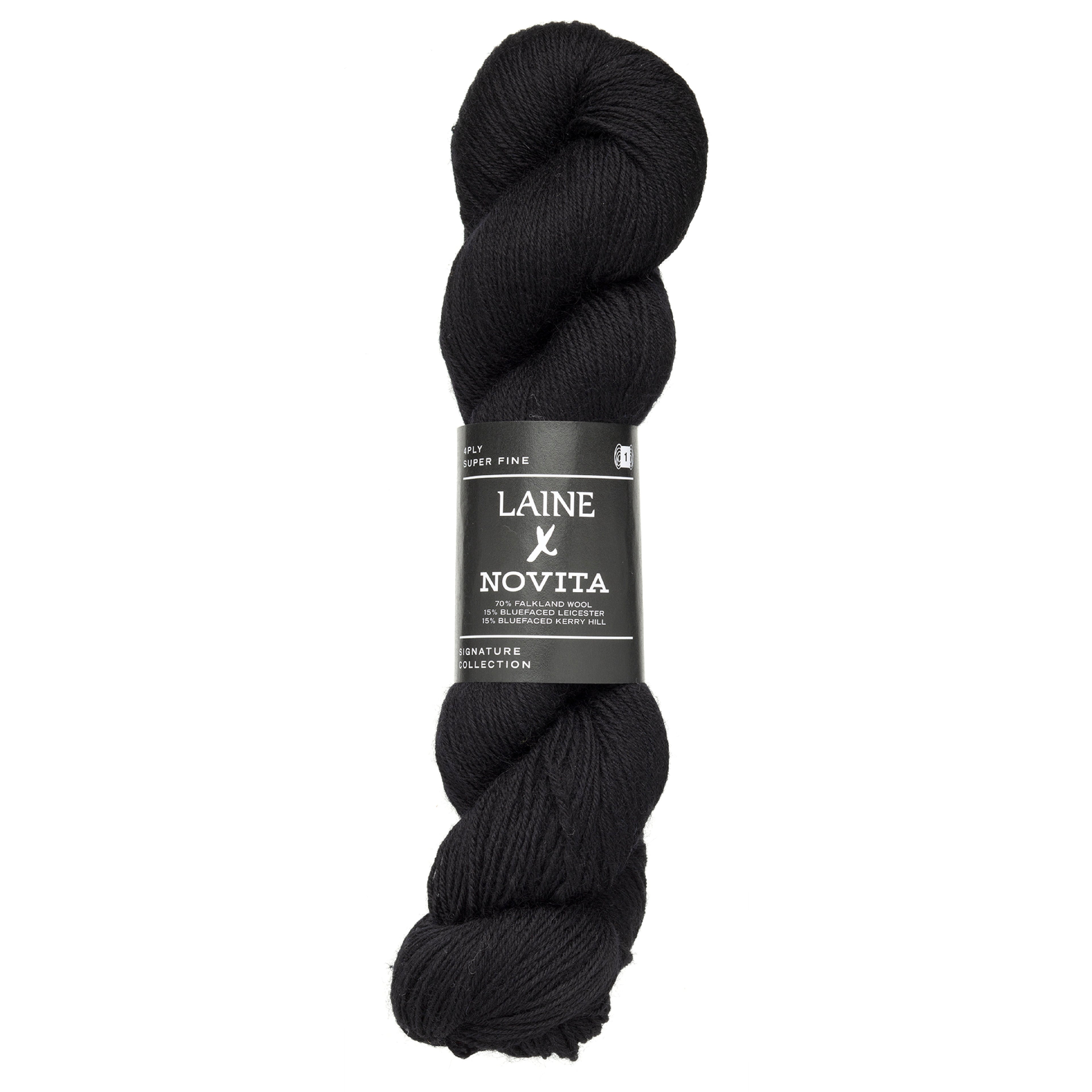 Laine X Novita 4ply