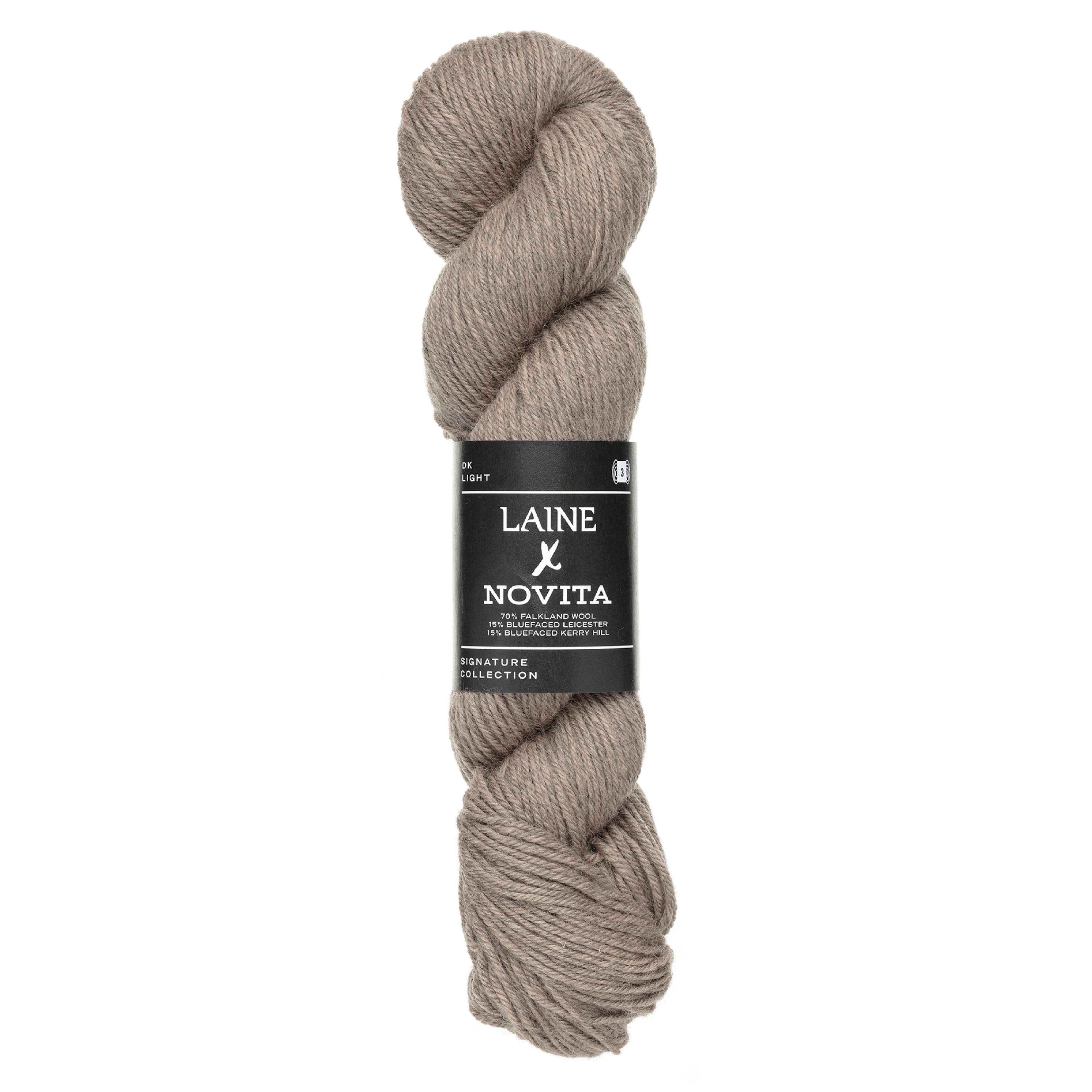 Laine X Novita DK