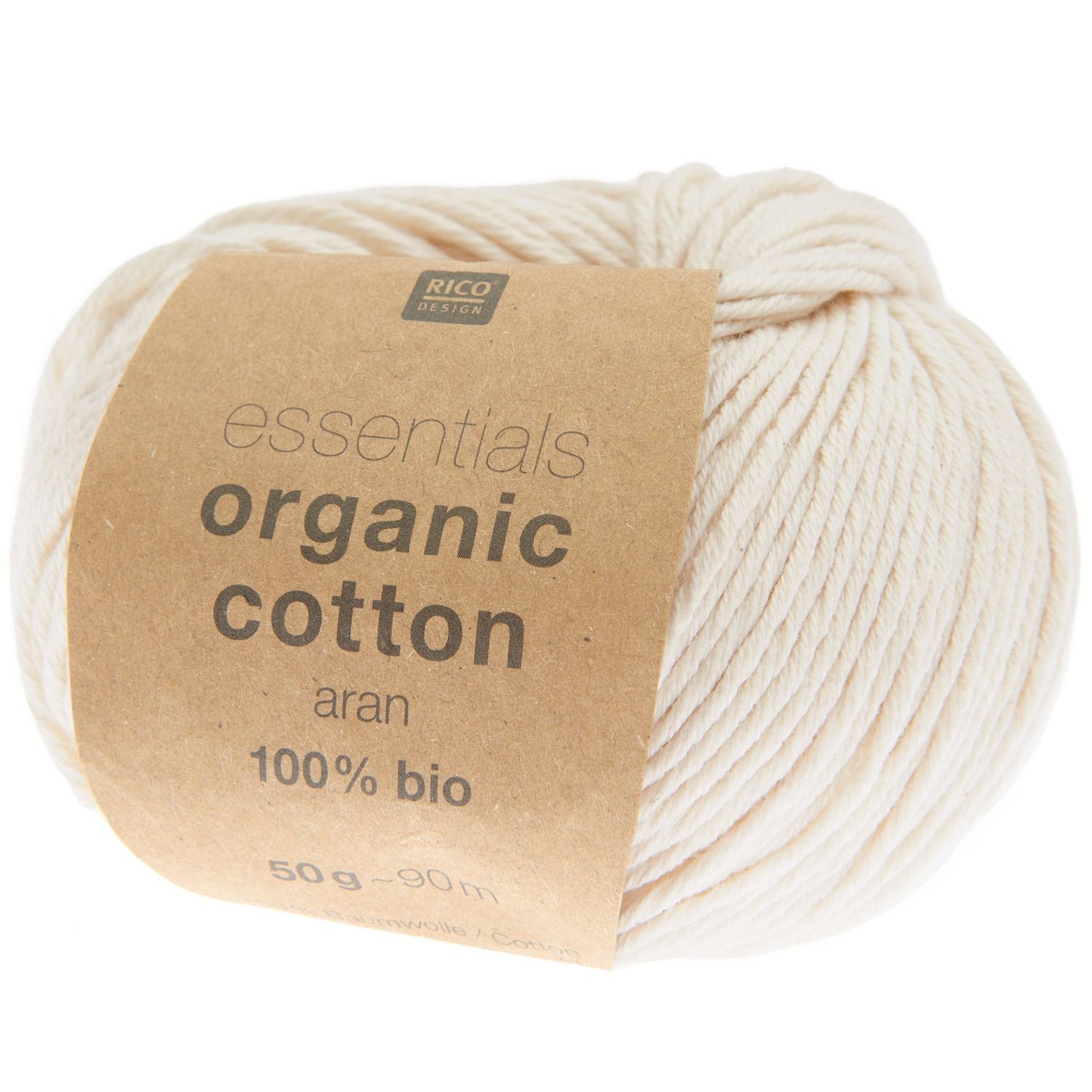 Rico Cotton Aran