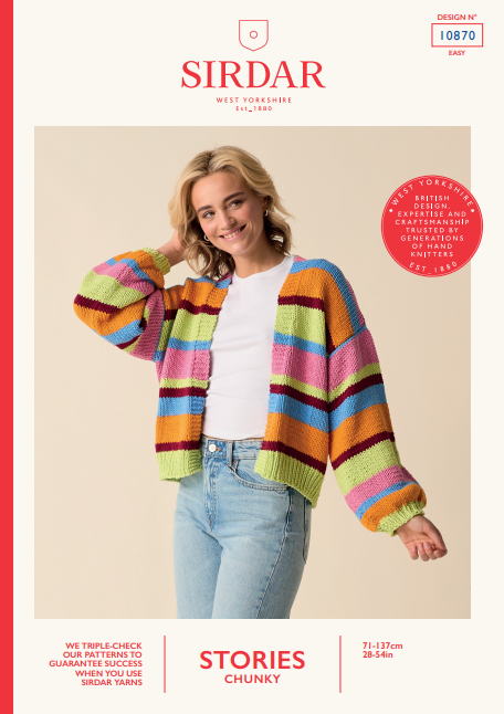 Stories Chunky - 10870