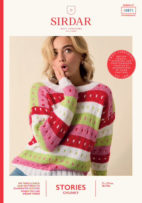 Stories Chunky - 10871