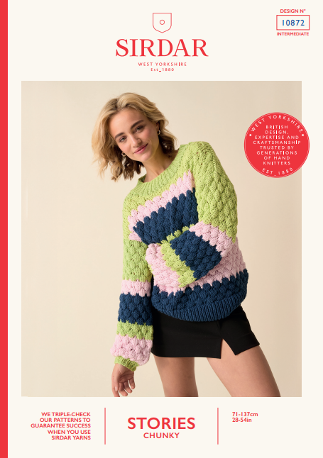 Stories Chunky - 10872