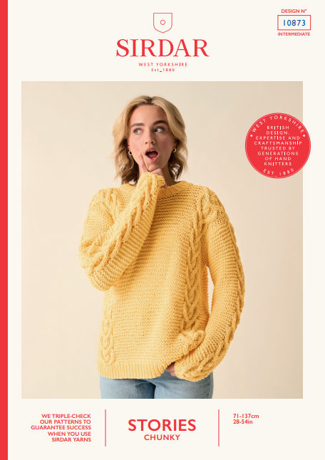 Stories Chunky - 10873