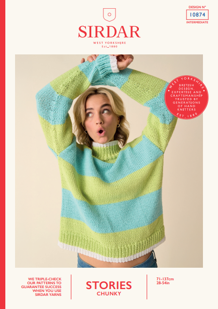 Stories Chunky - 10874