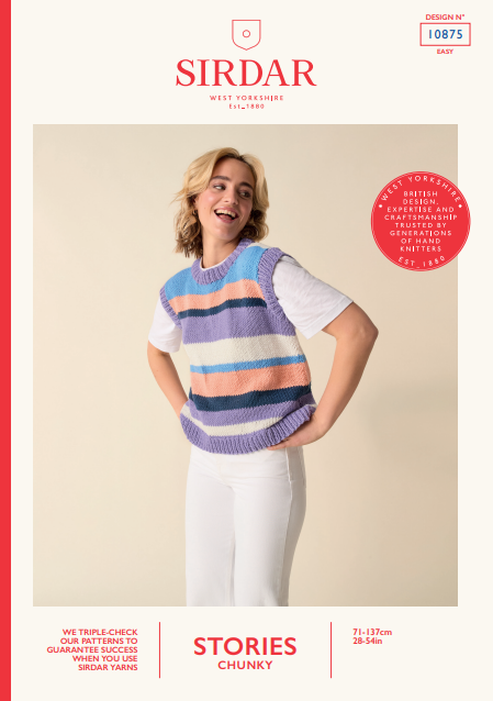 Stories Chunky - 10875