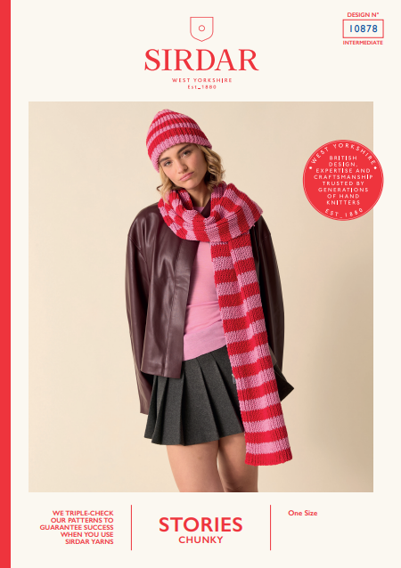 Stories Chunky - 10878