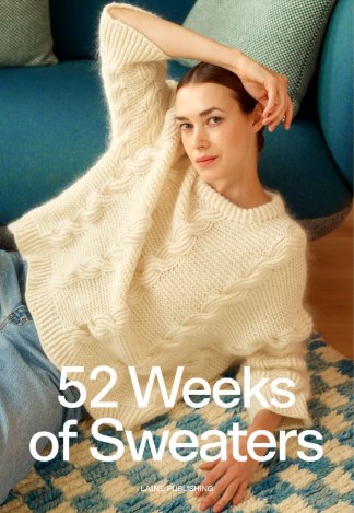 52 Weeks of Sweaters