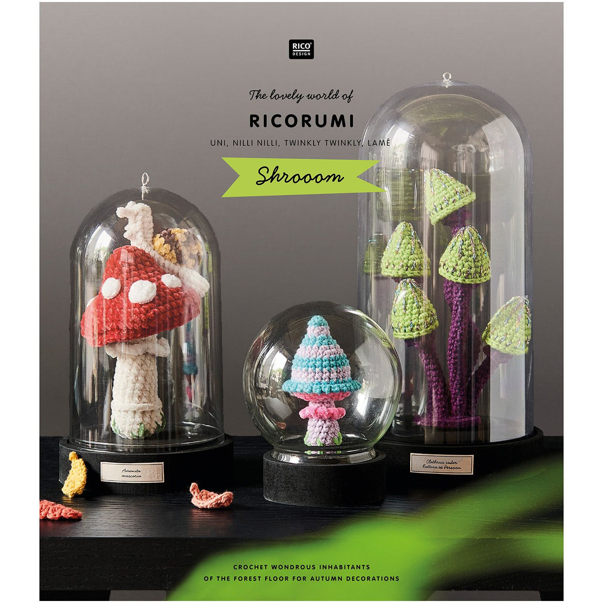 Ricorumi Books