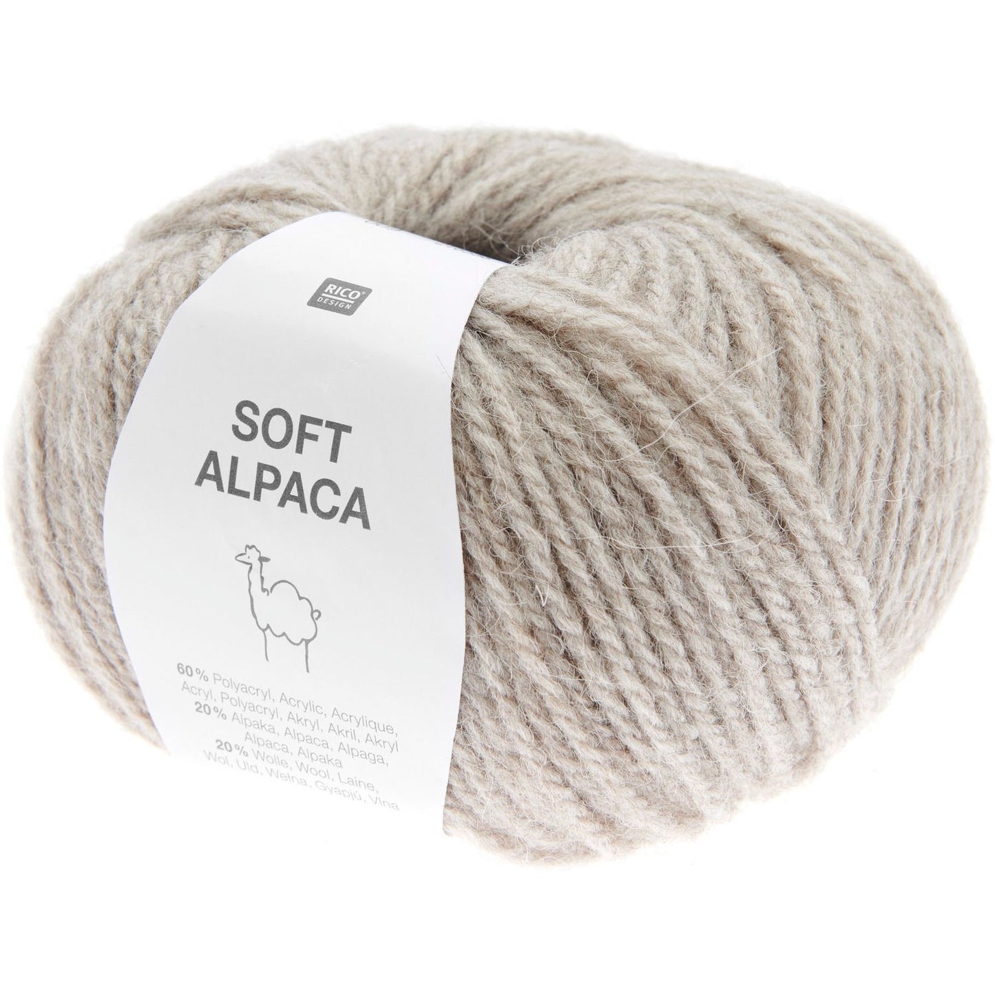 Rico Soft Alpaca