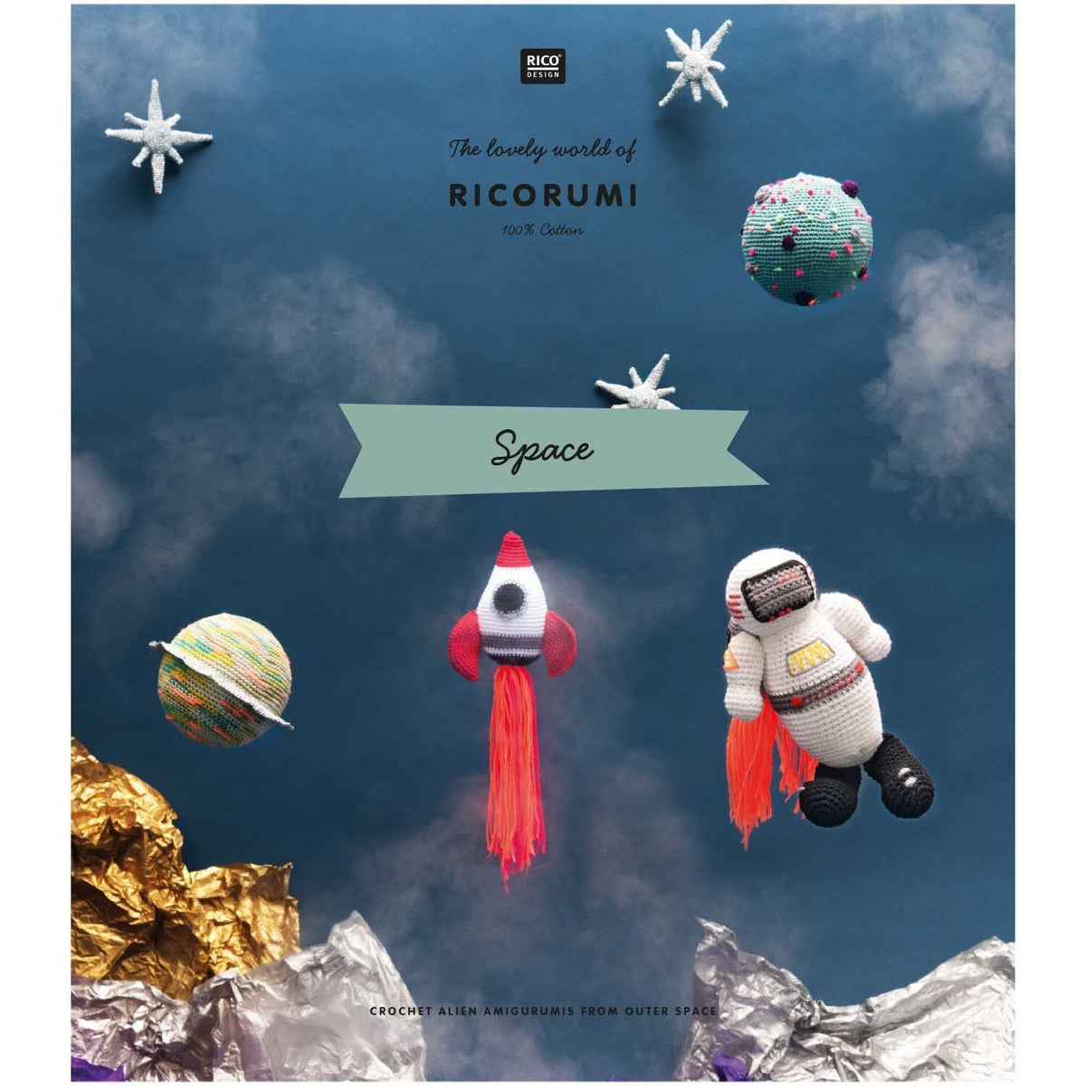 Ricorumi Books