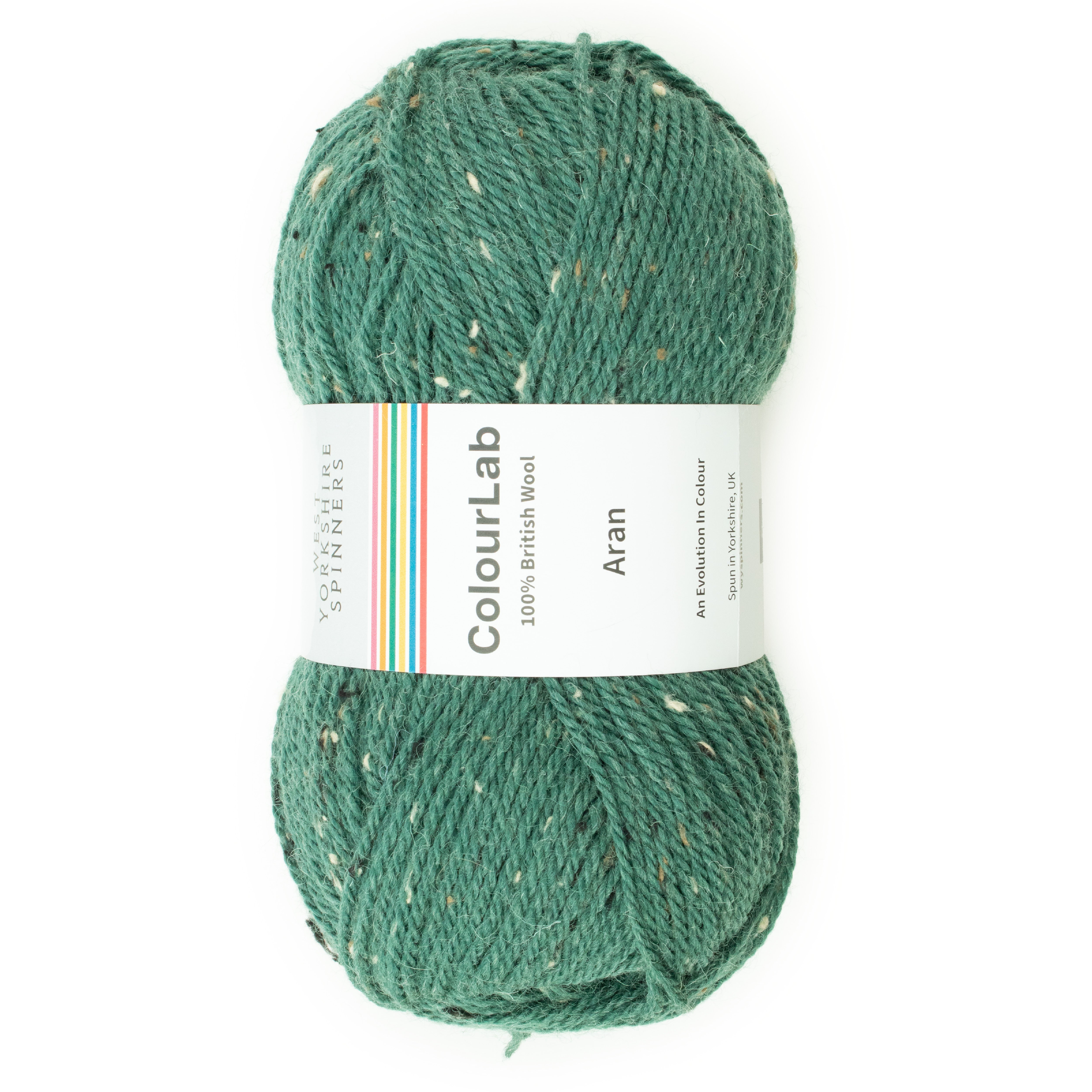 Colourlab Aran – The Wool Den
