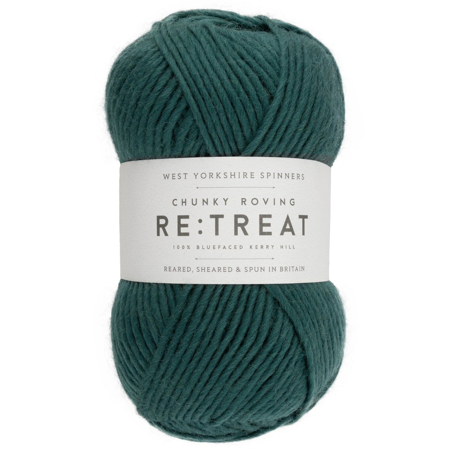 Retreat Chunky Roving