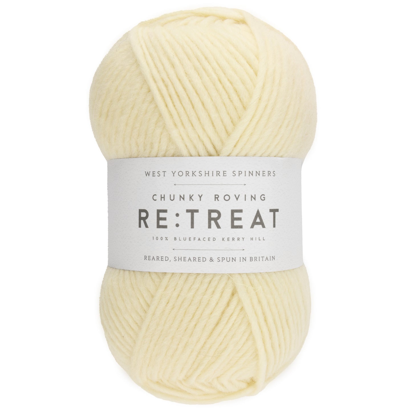 Retreat Chunky Roving