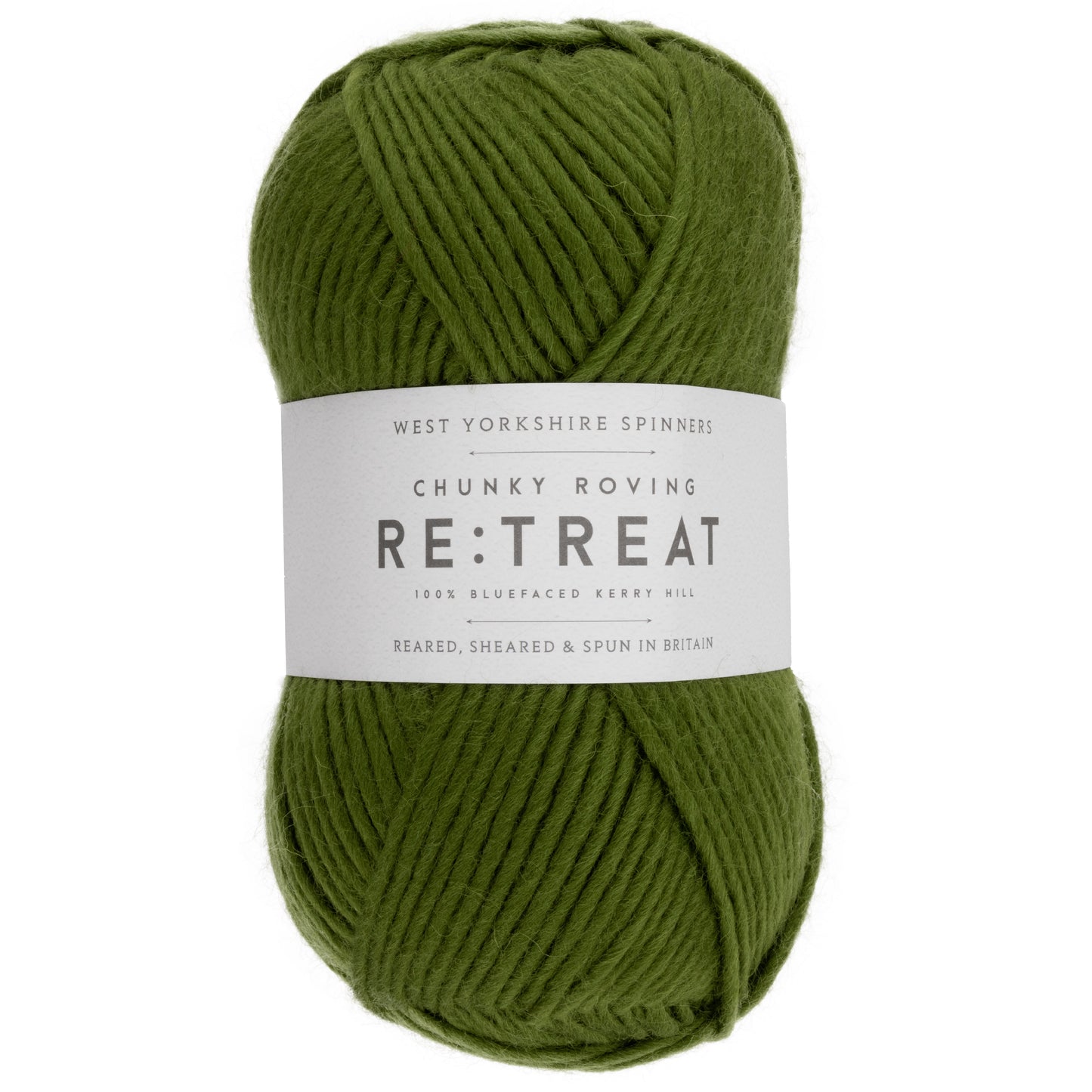 Retreat Chunky Roving