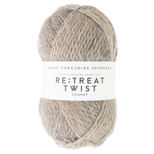 Retreat Twist Chunky
