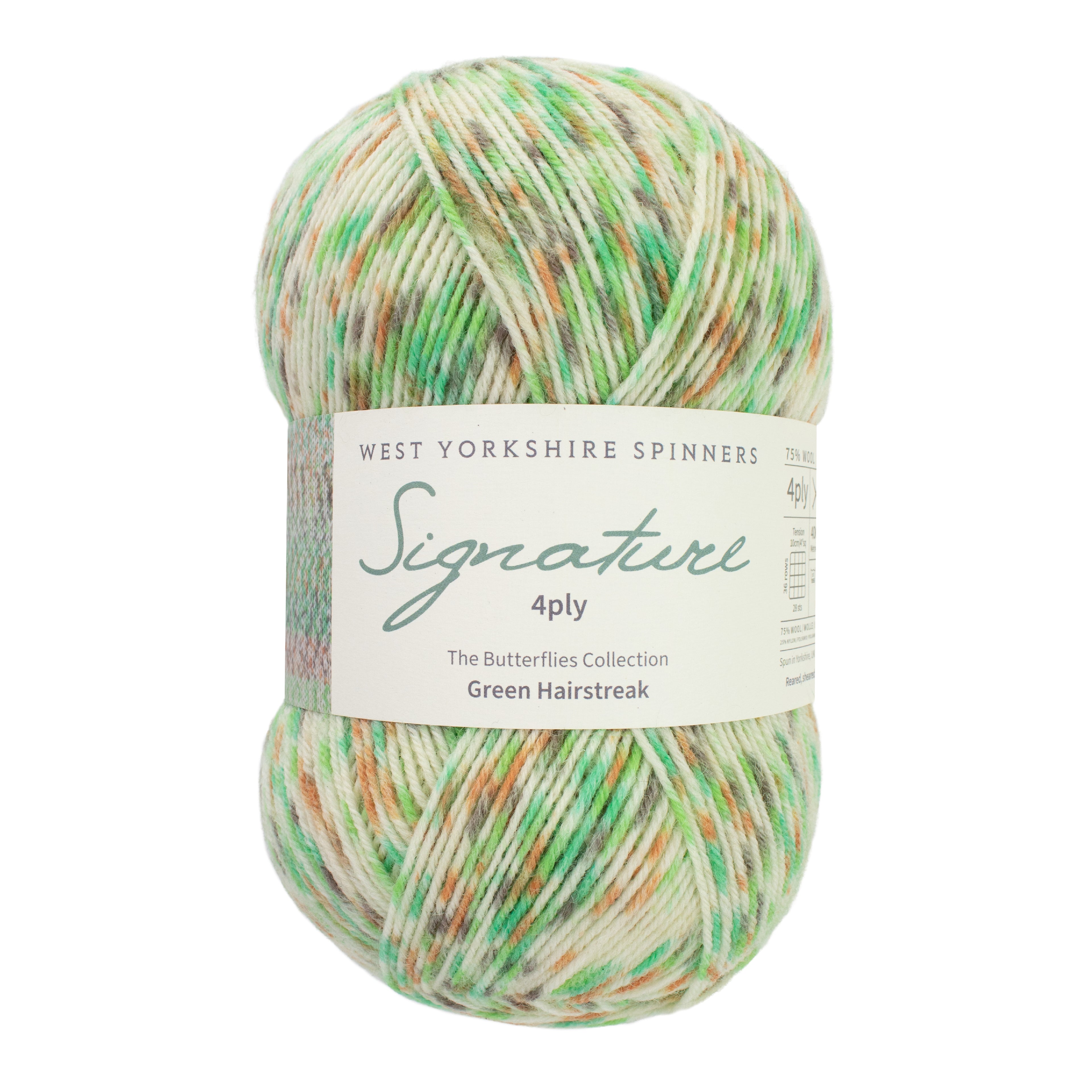 Signature 4ply