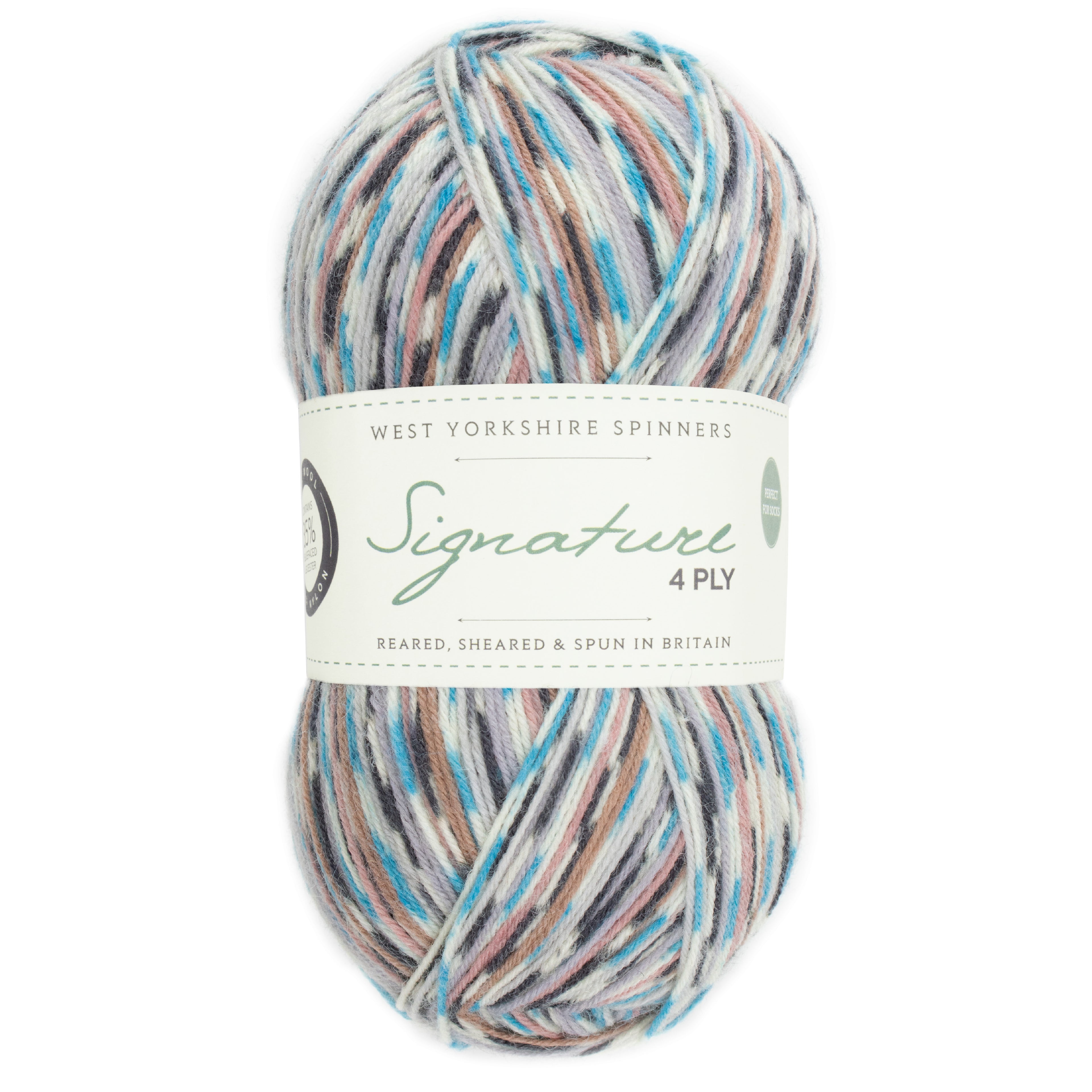 Signature 4ply