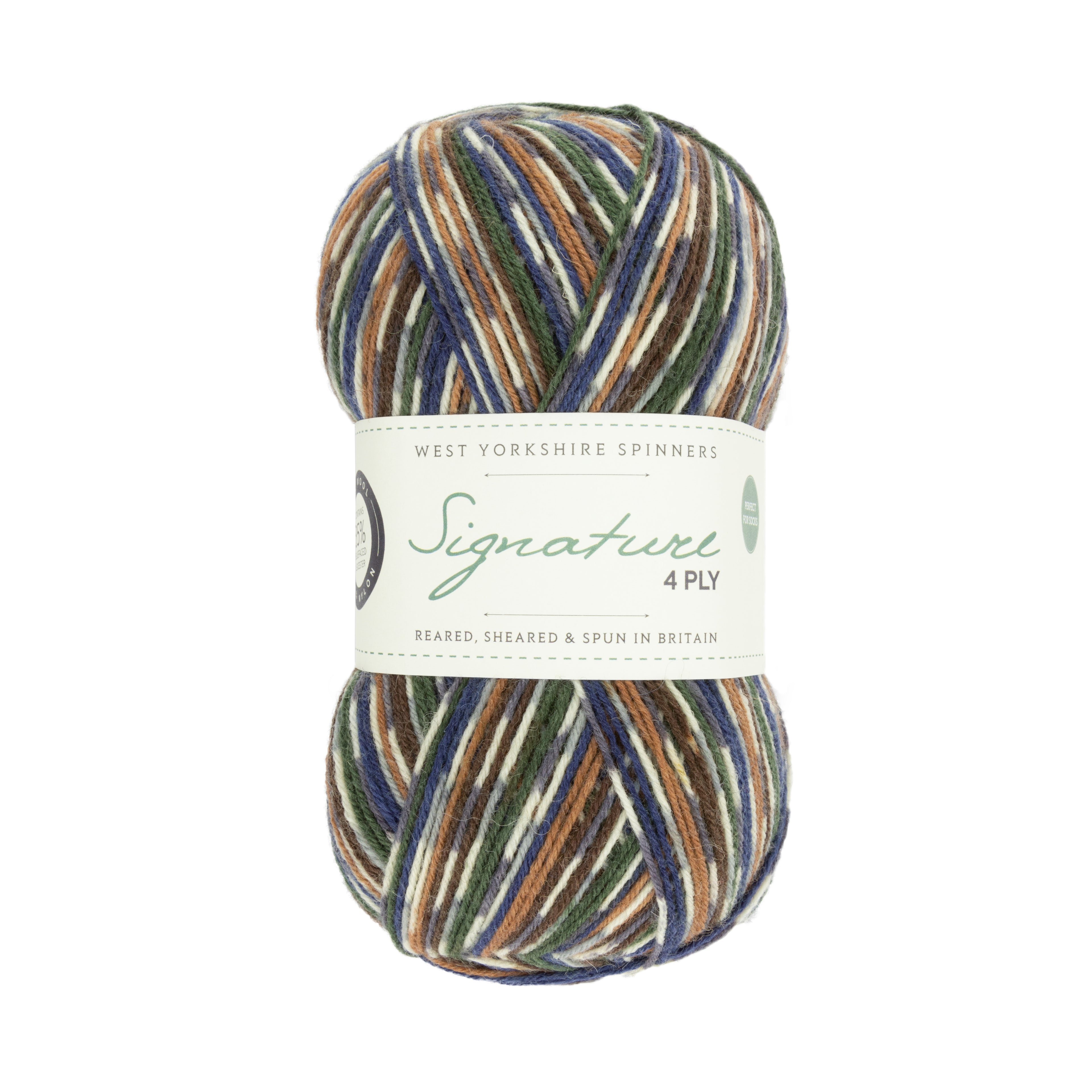 Signature 4ply