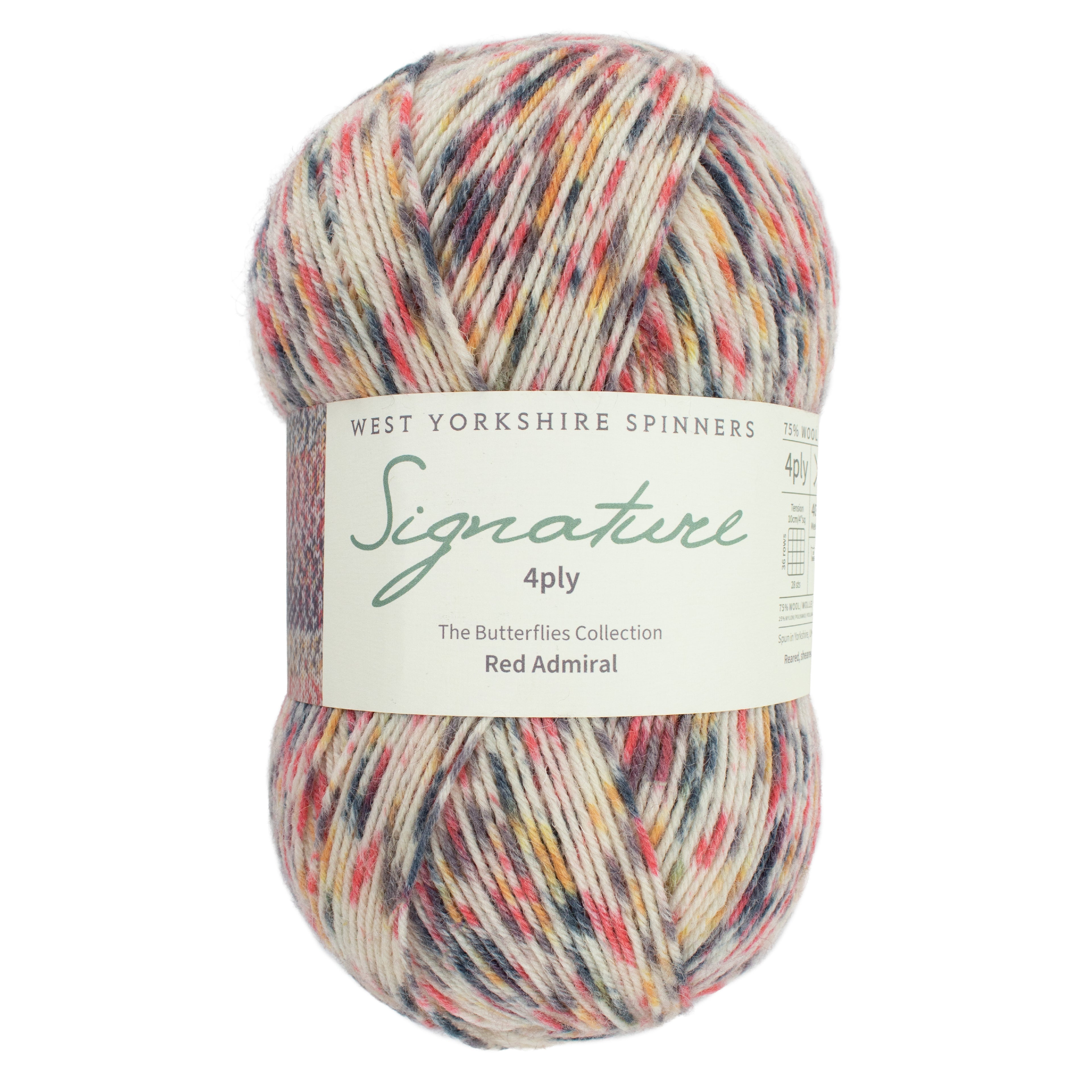 Signature 4ply