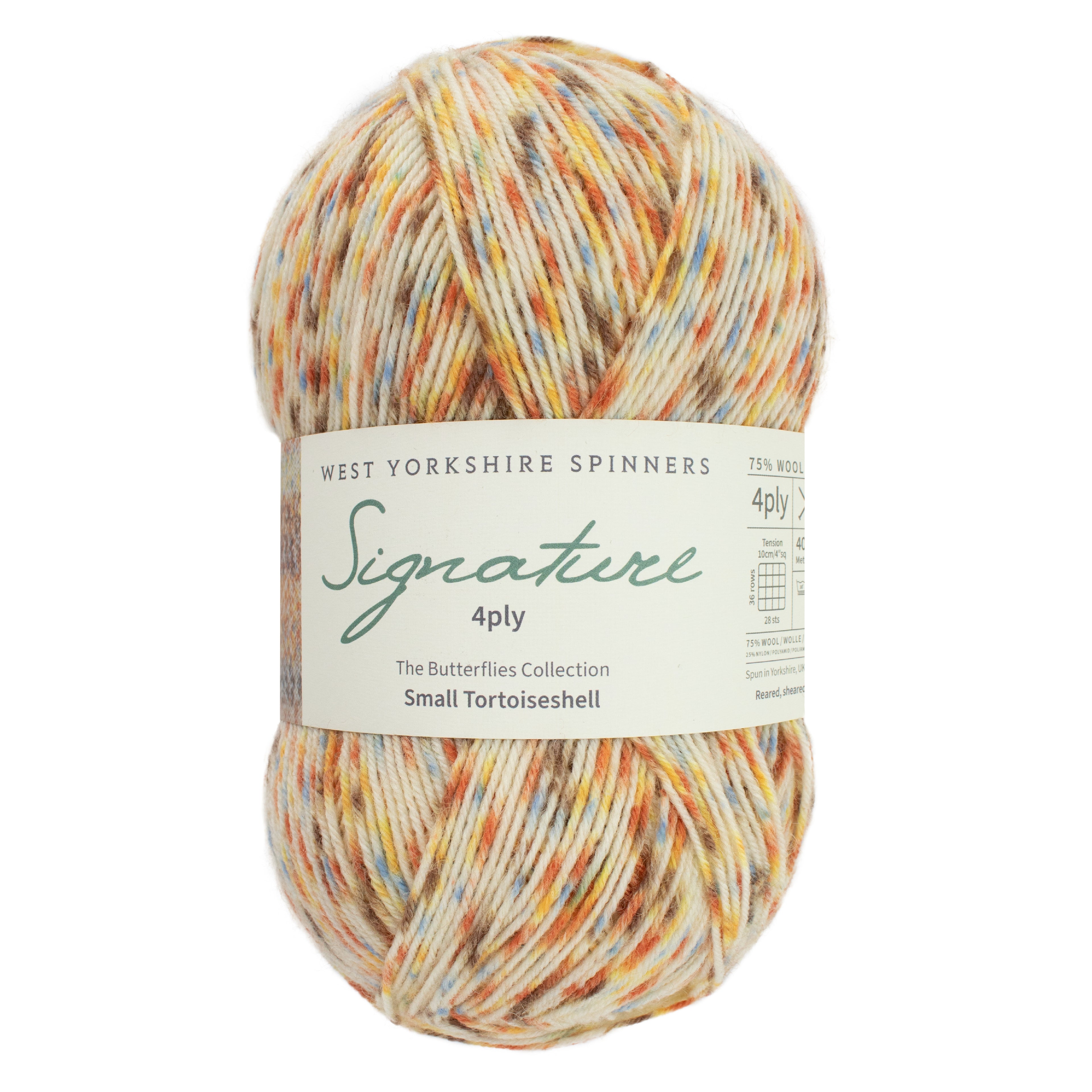 Signature 4ply