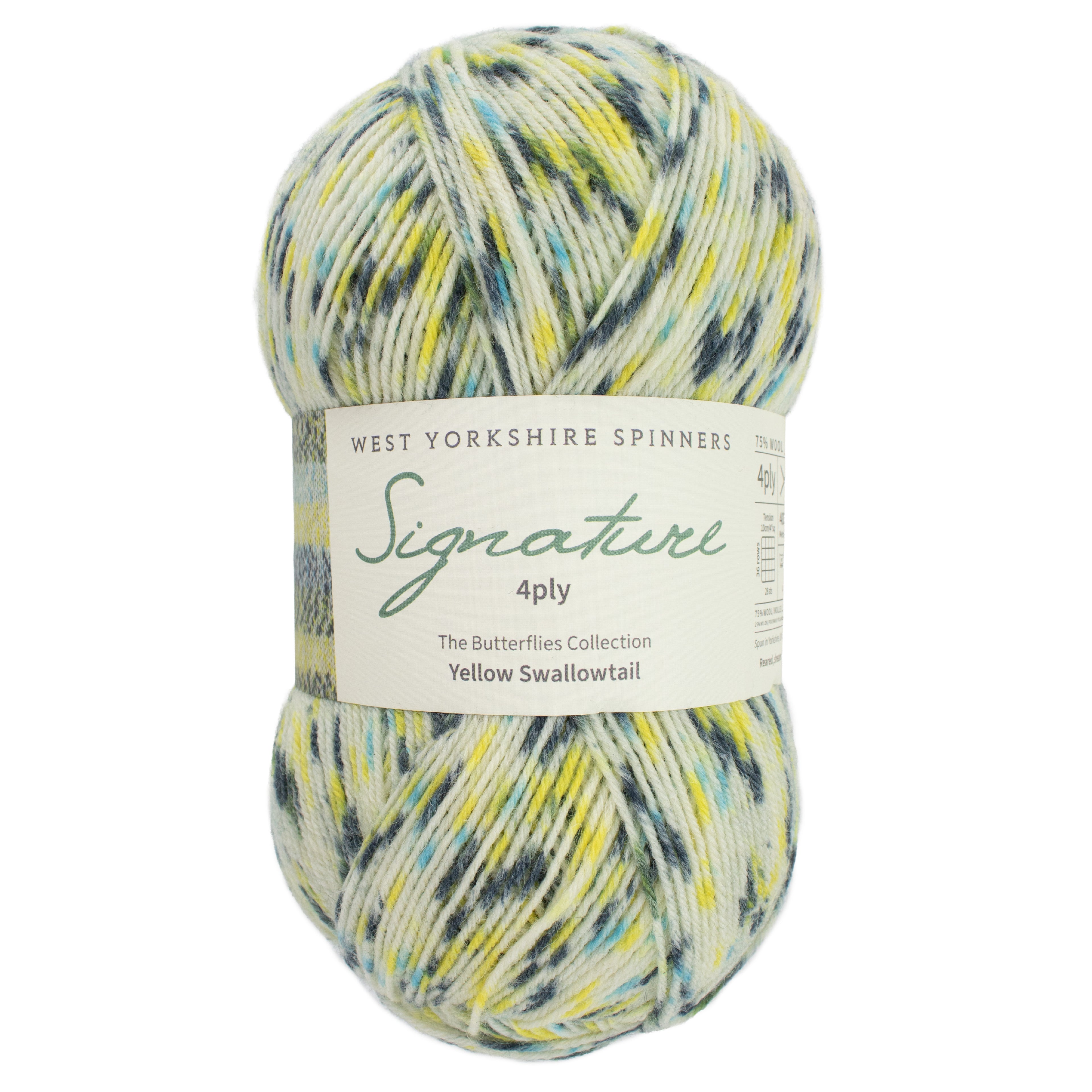 Signature 4ply