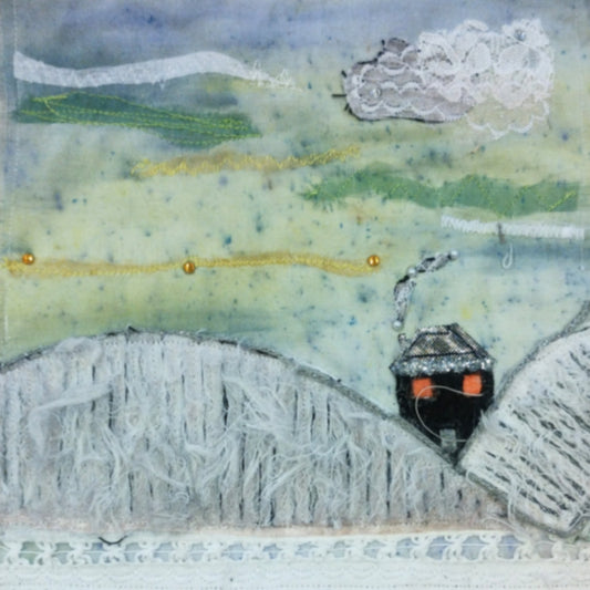 Winter Scene - Friday 4th December - 11.00am-1.30pm