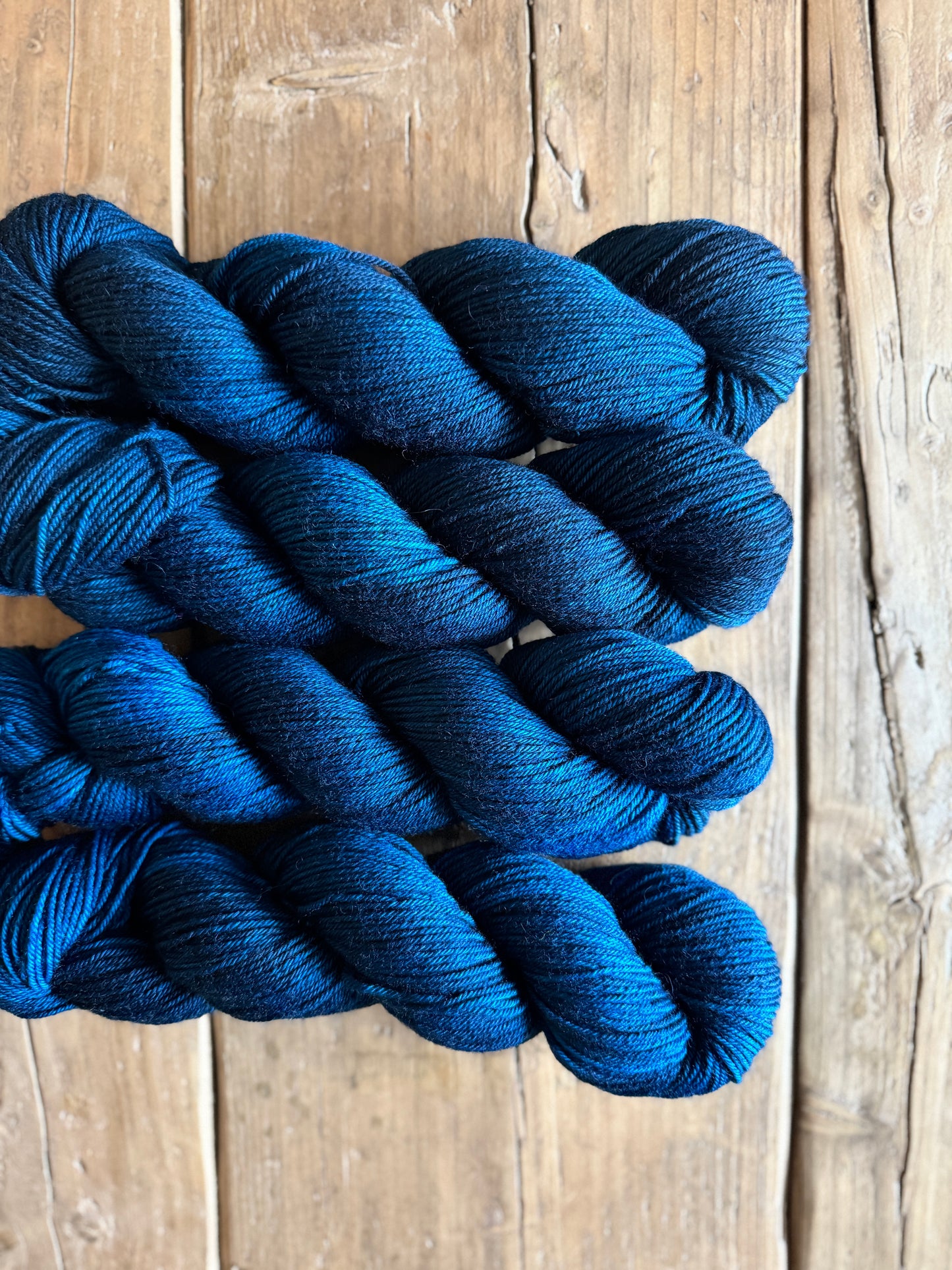 Cocoon - Bluefaced Leciester