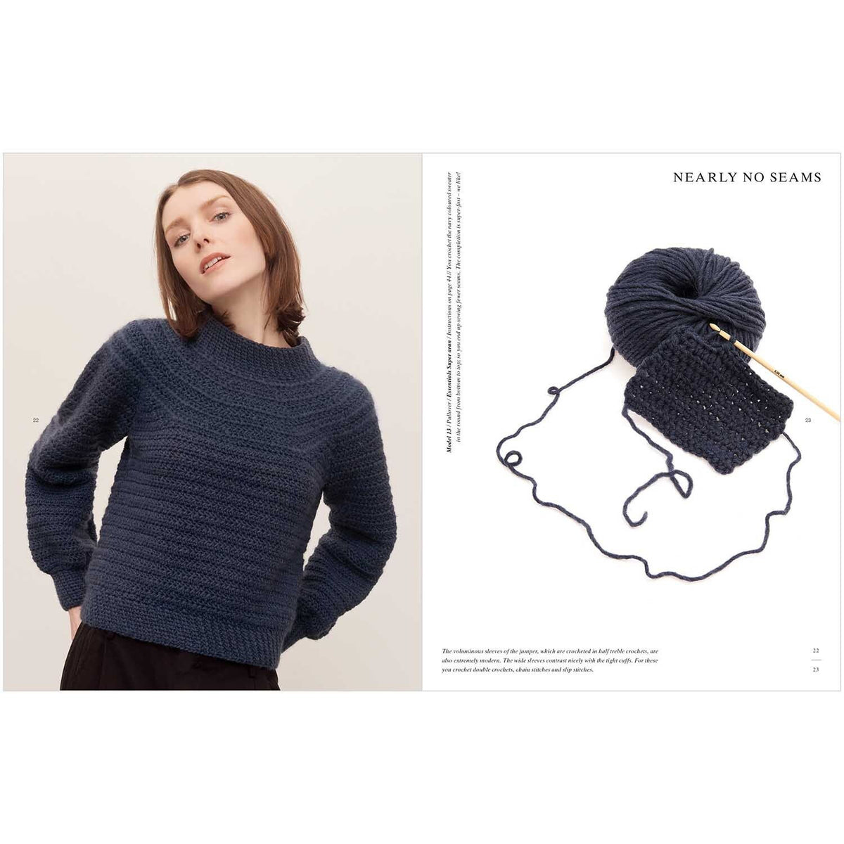 Winter Edition Crochet Collection